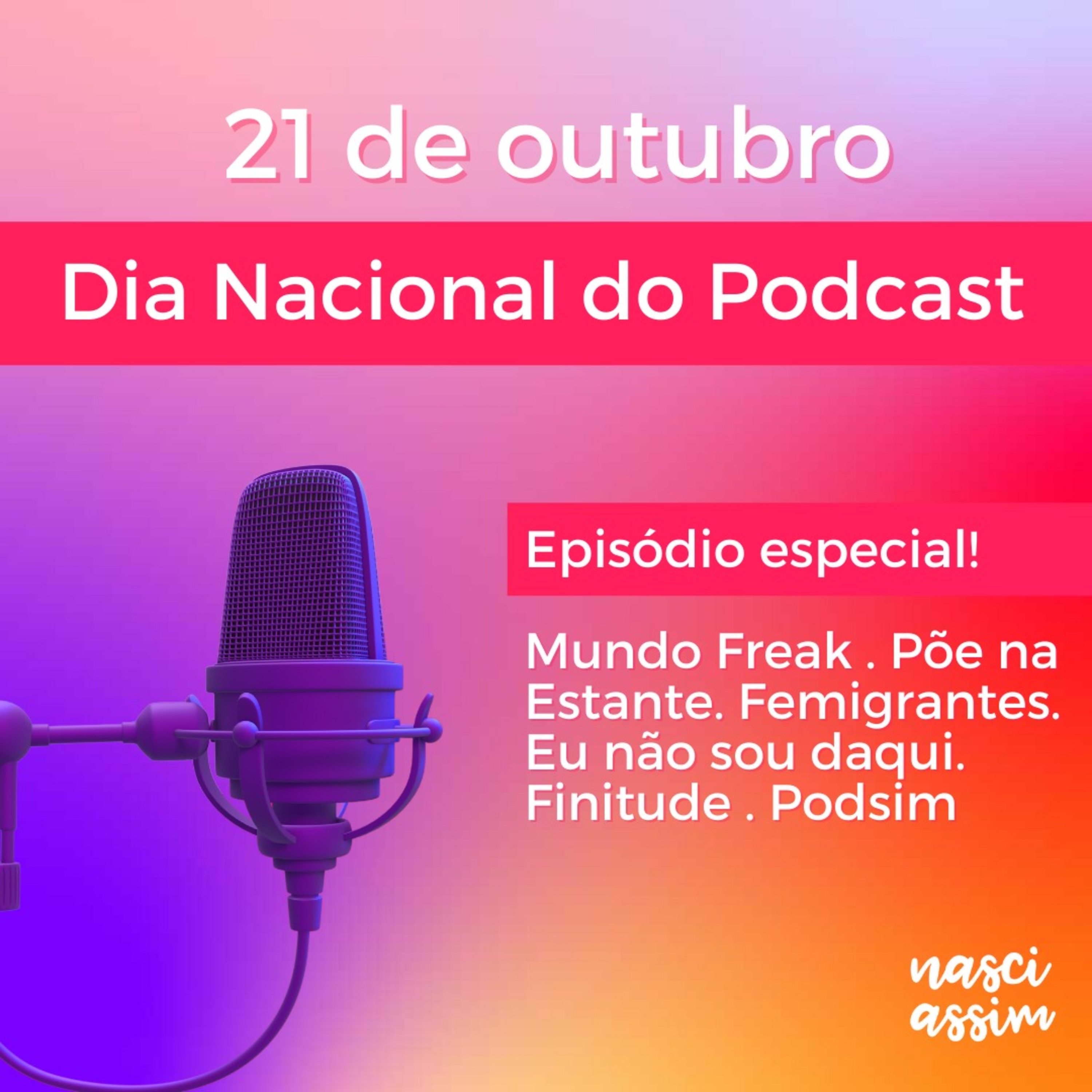 Nasci Assim