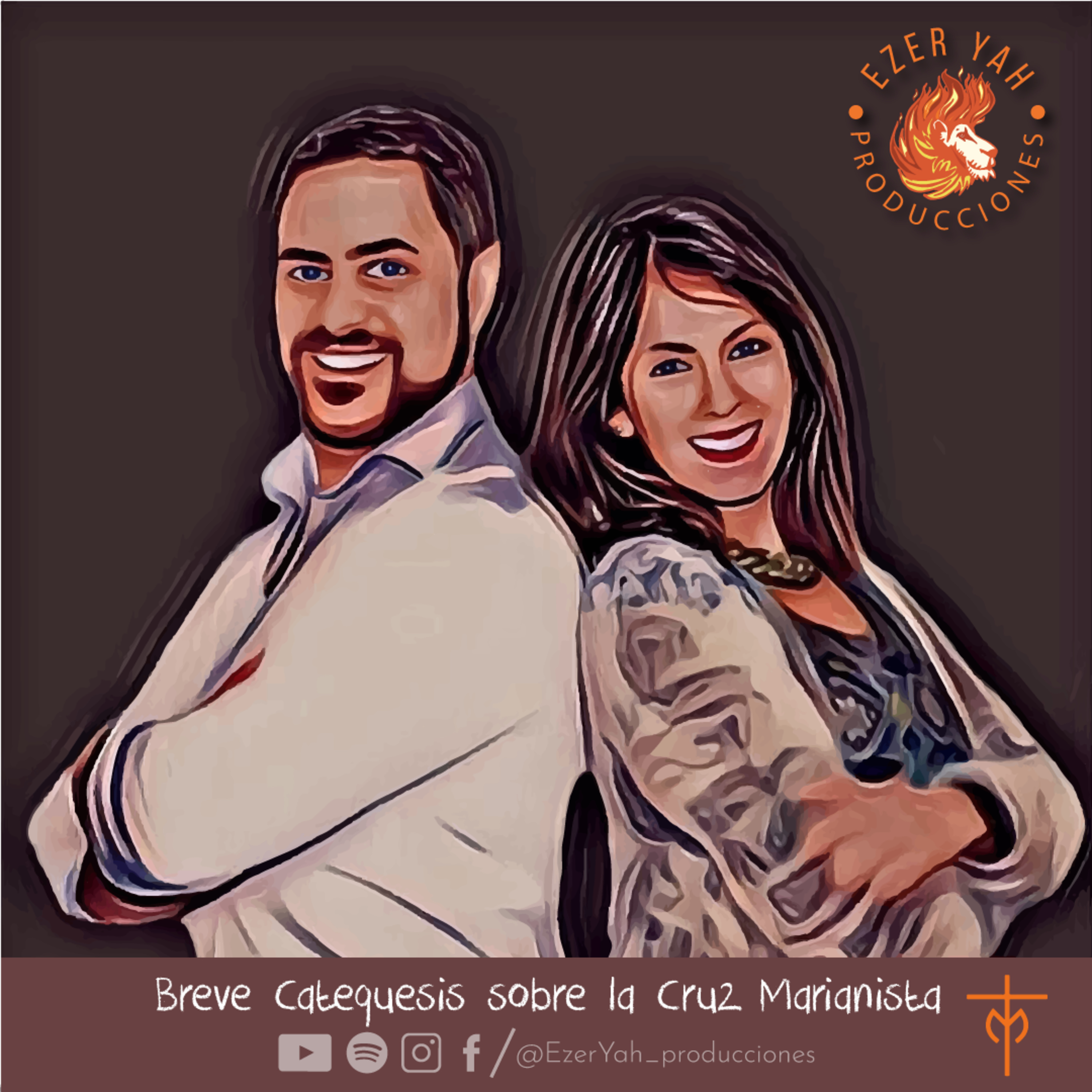 Cruz Marianista episode artwork