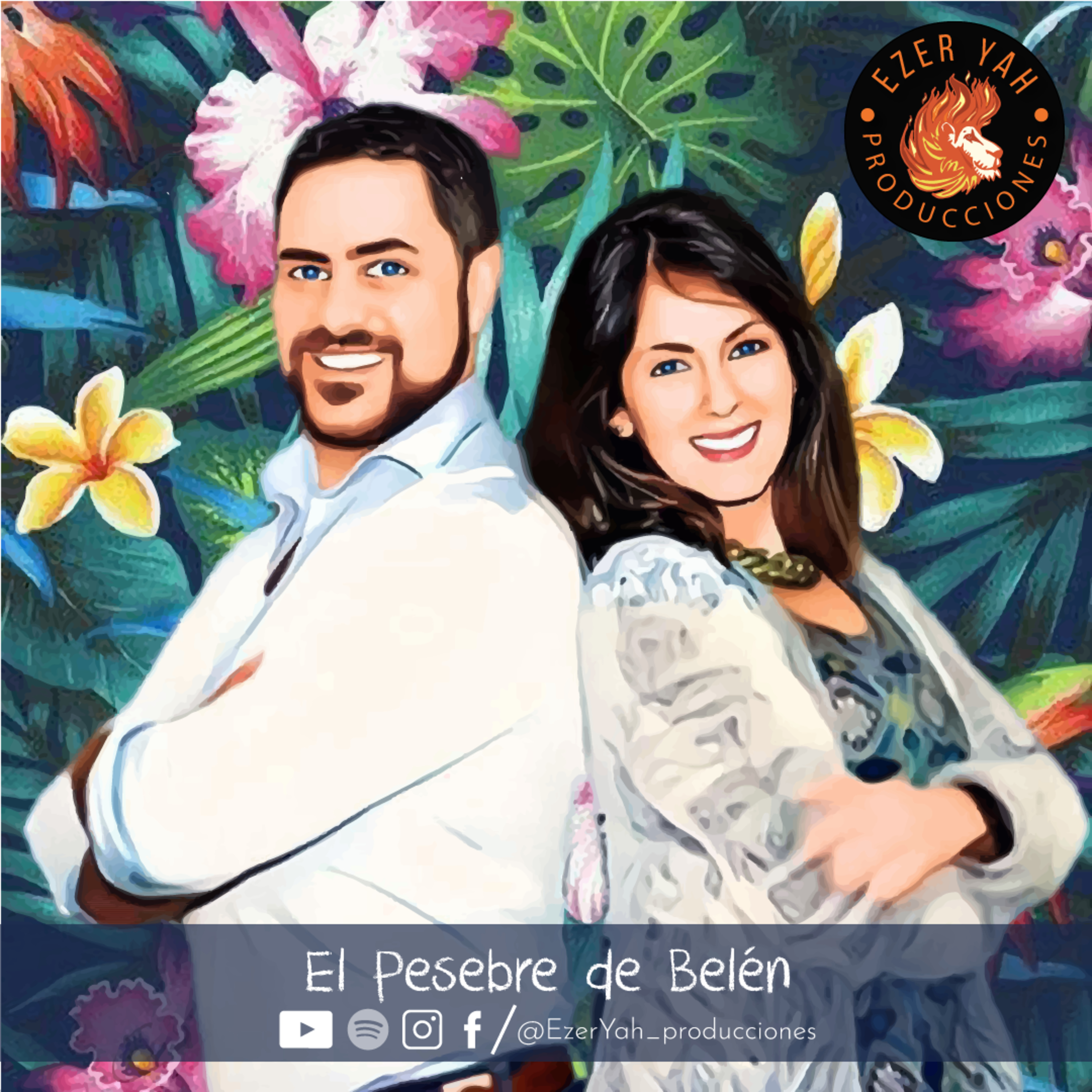 8 de Diciembre, Día del Pesebre de Belén episode artwork