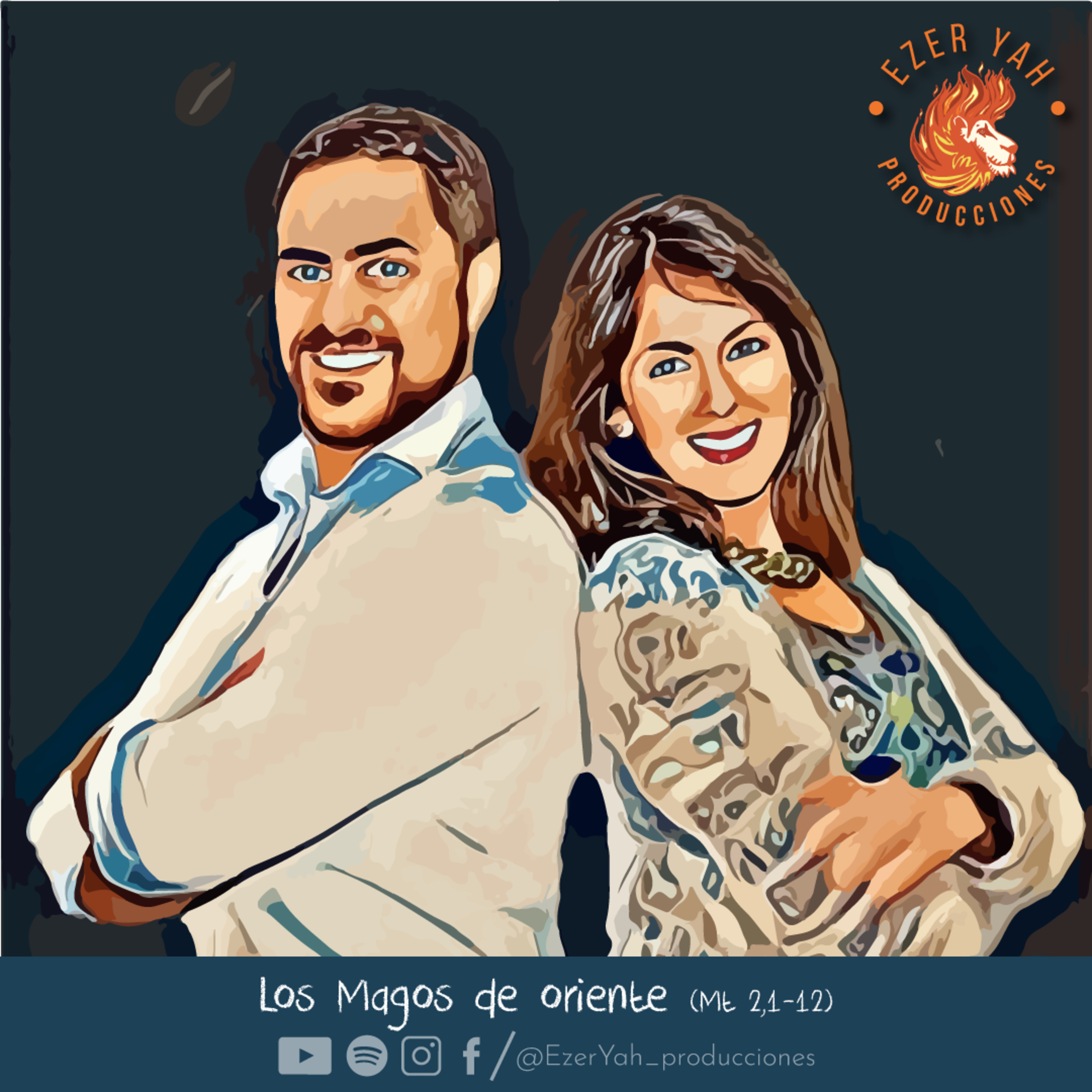 6 de enero. Reyes Magos episode artwork