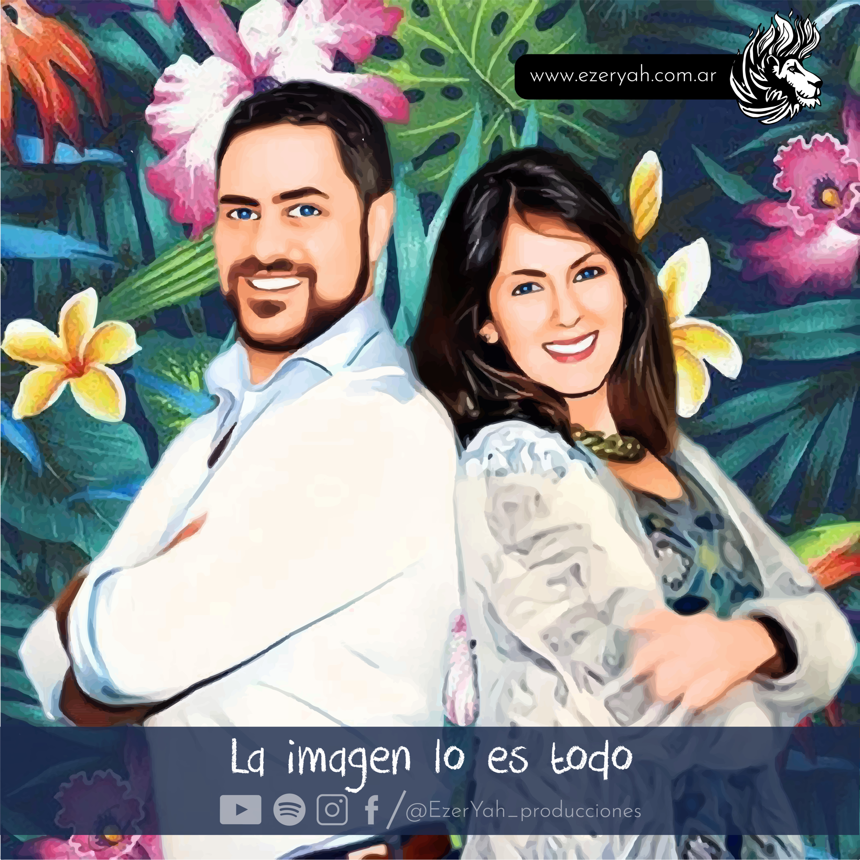 La imagen lo es todo episode artwork