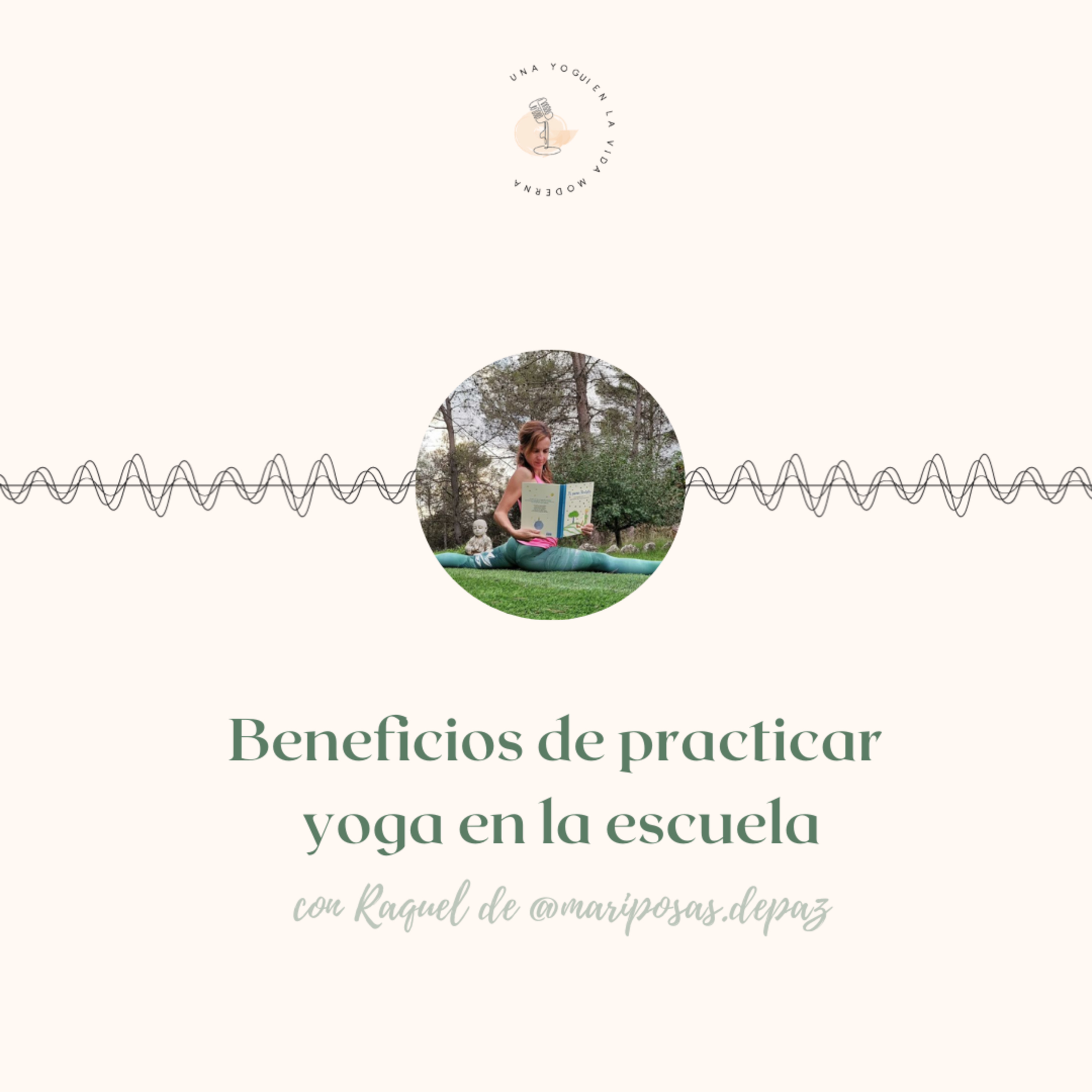 Una Yogui en la Vida Moderna