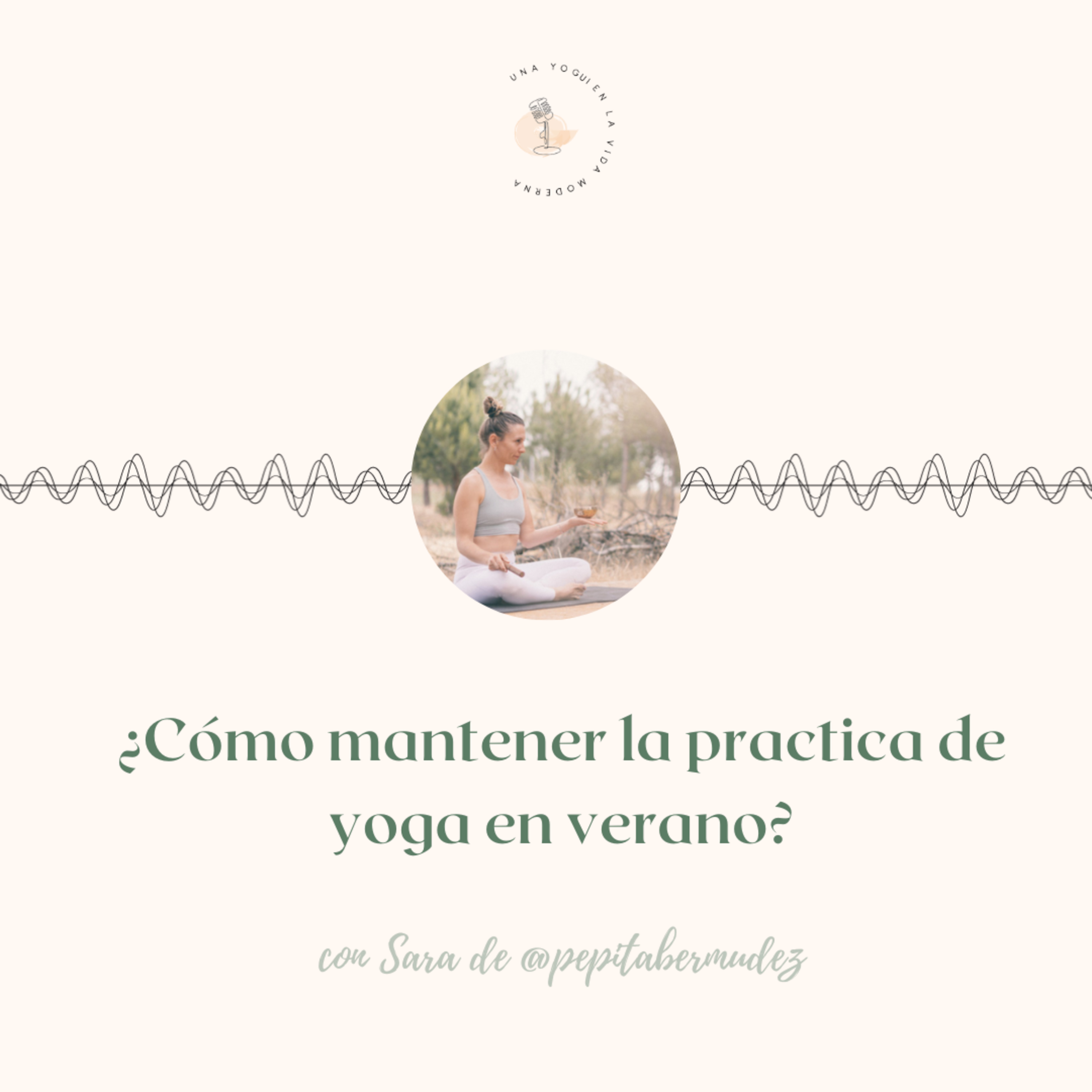 Una Yogui en la Vida Moderna