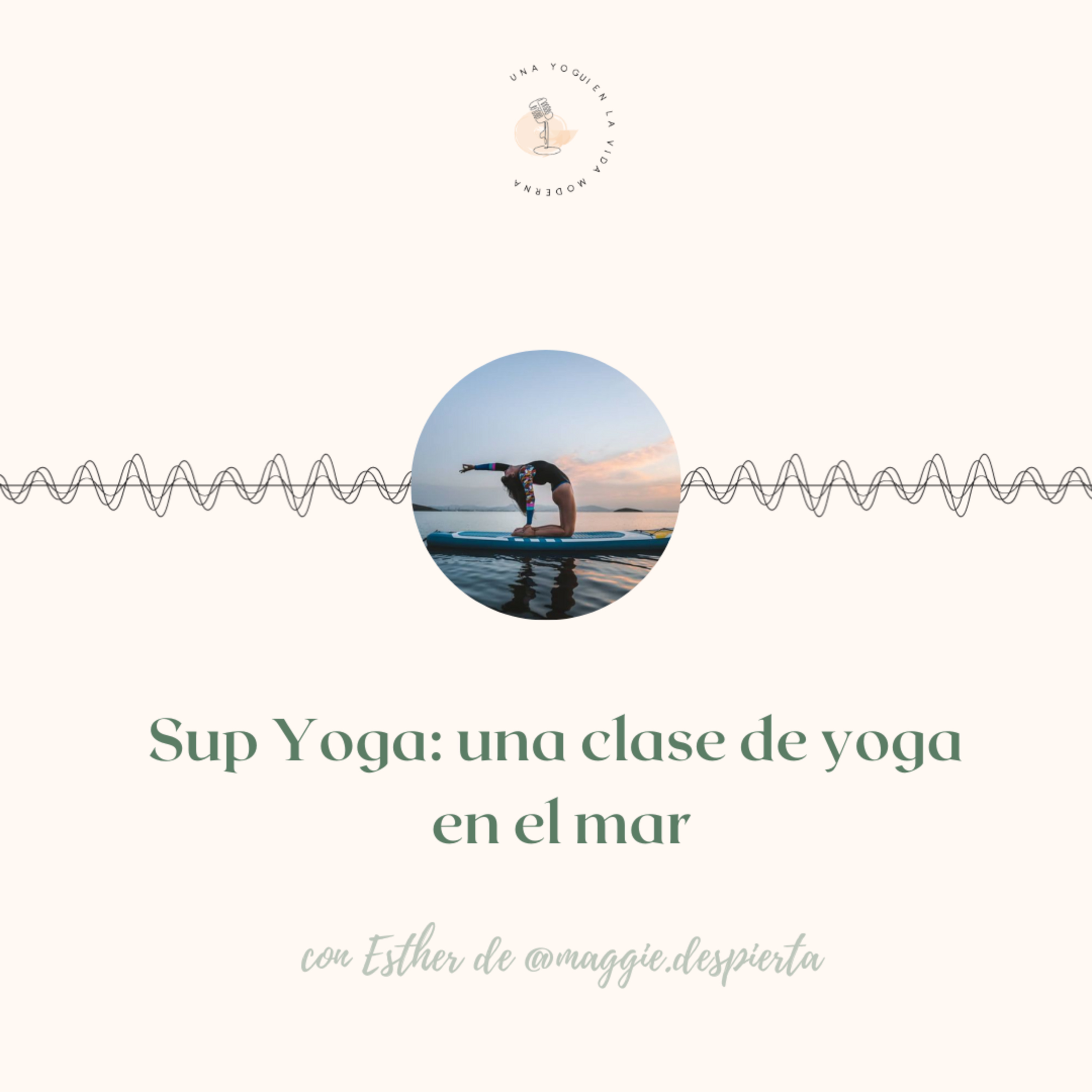 Una Yogui en la Vida Moderna
