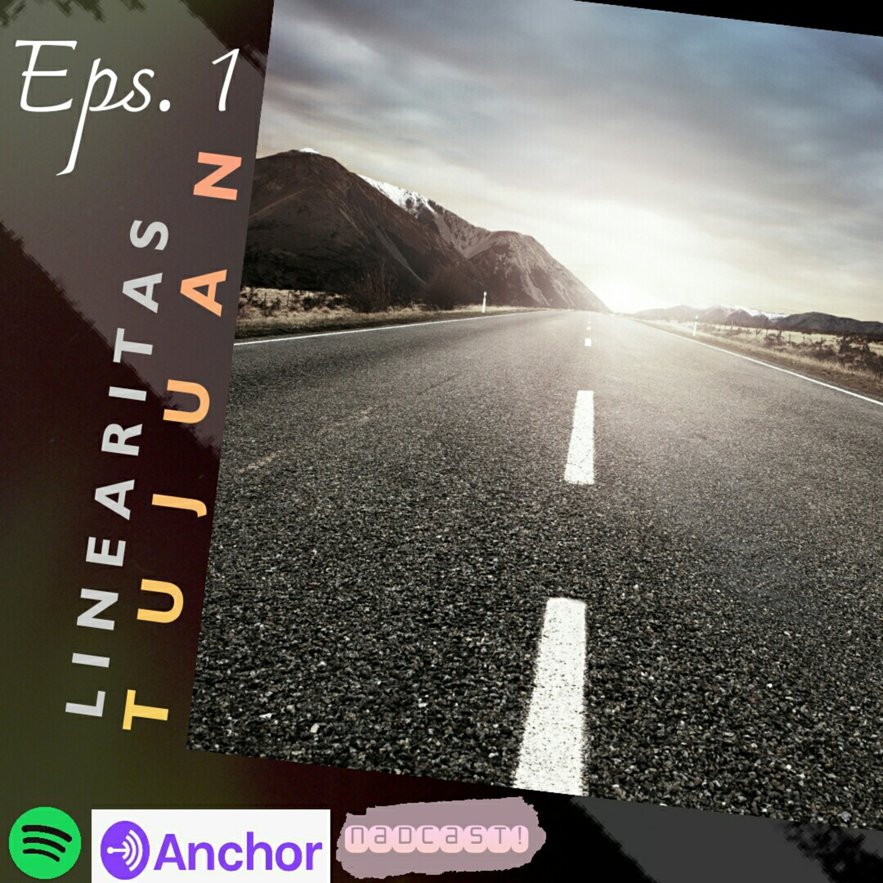 Eps. 1 - Linearitas Tujuan episode artwork