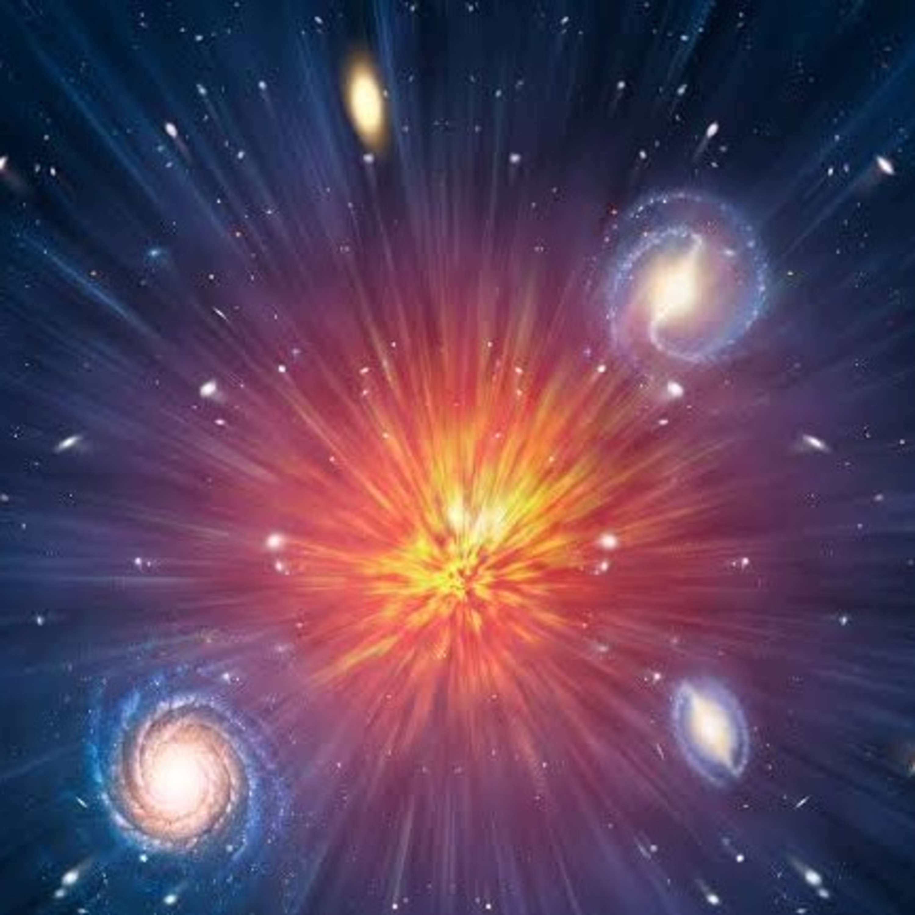 The Mysterious Universe😈😈