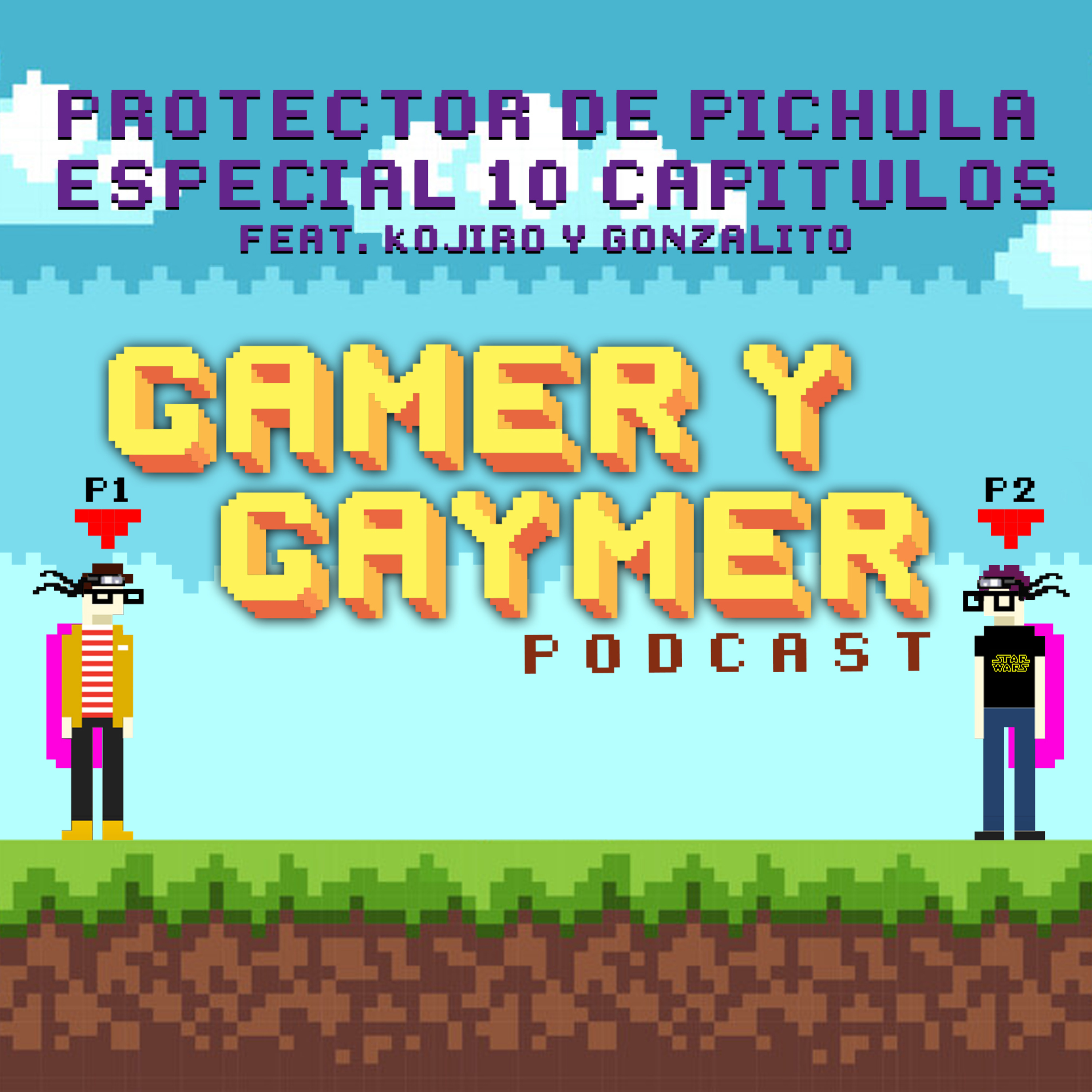 Gamer & Gaymer