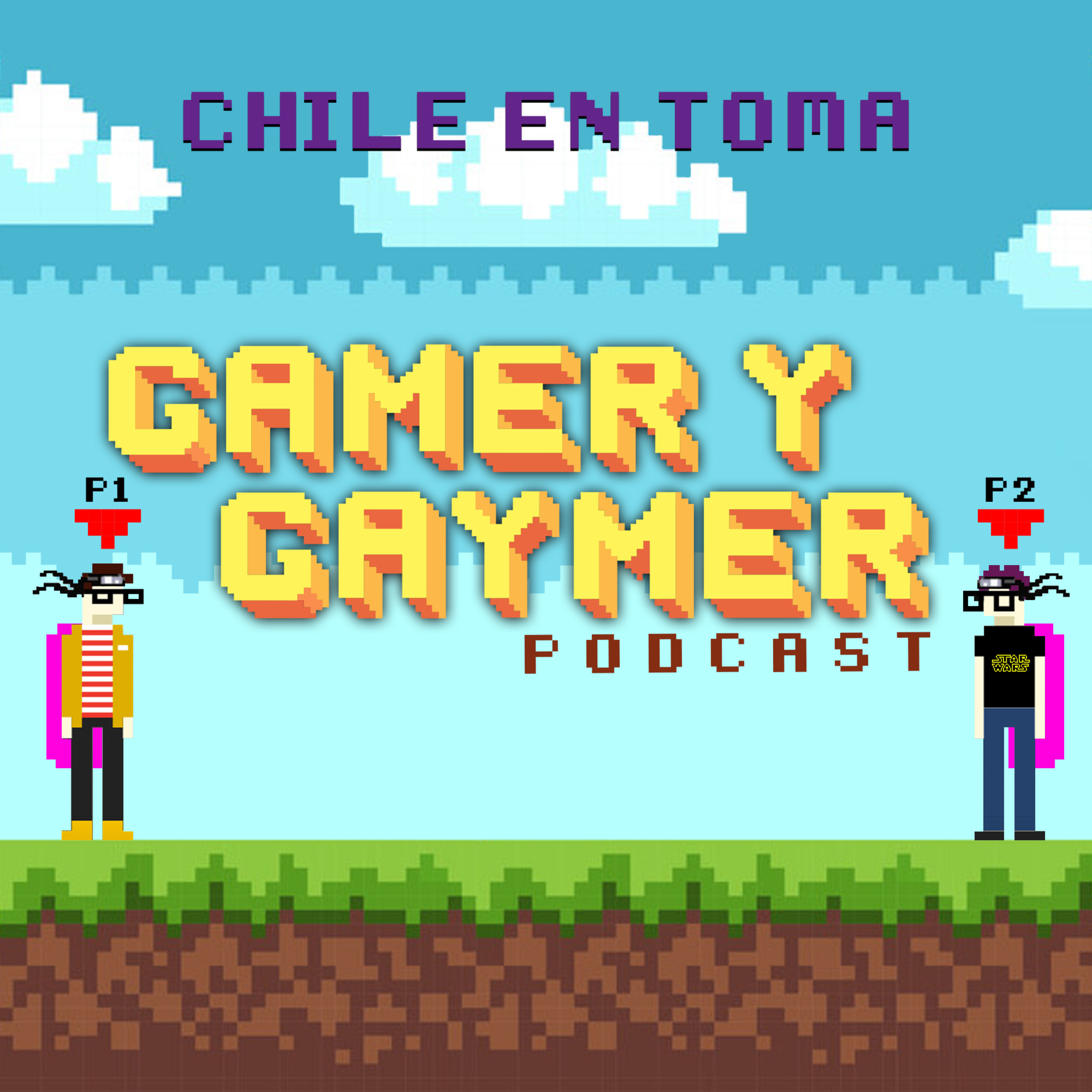 Gamer & Gaymer