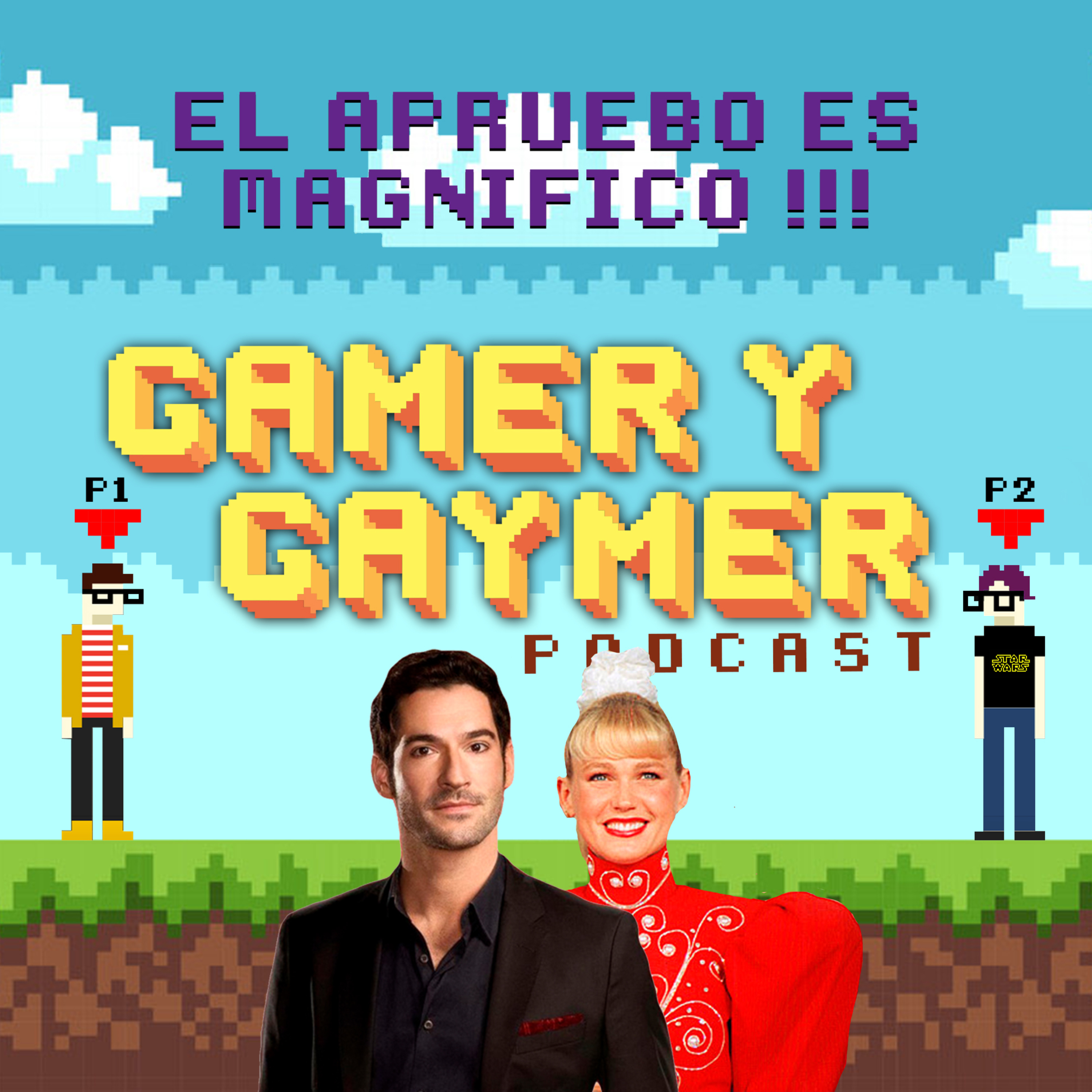 Gamer & Gaymer