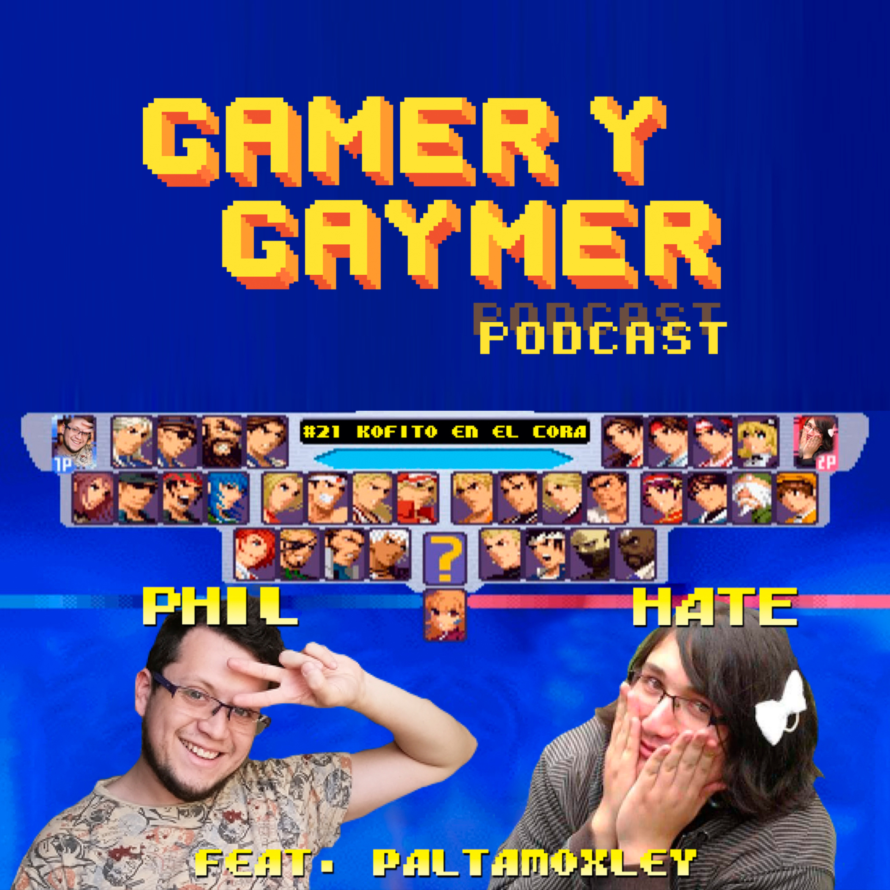 Gamer & Gaymer