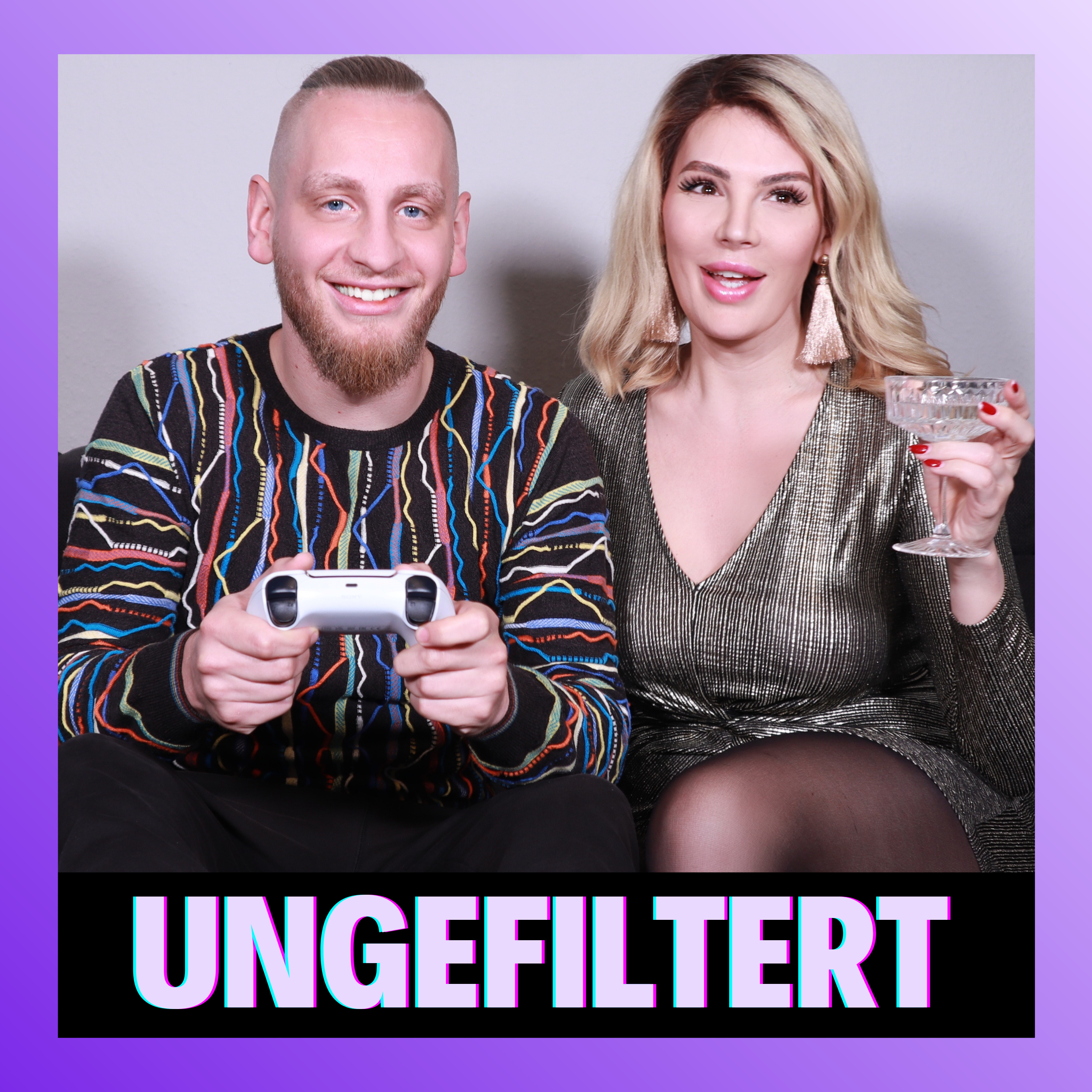 Ungefiltert ! 🤐
