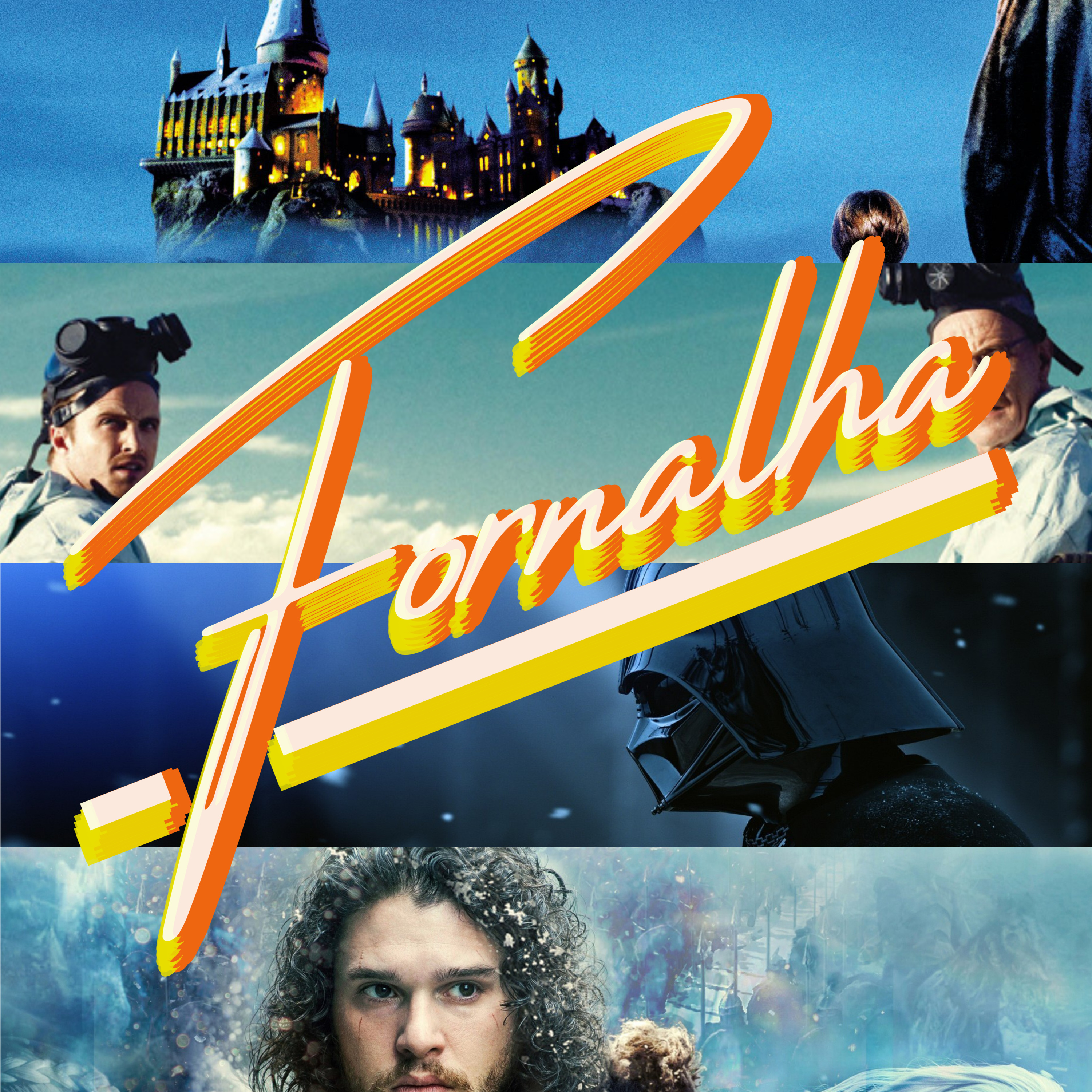 Podcast Fornalha
