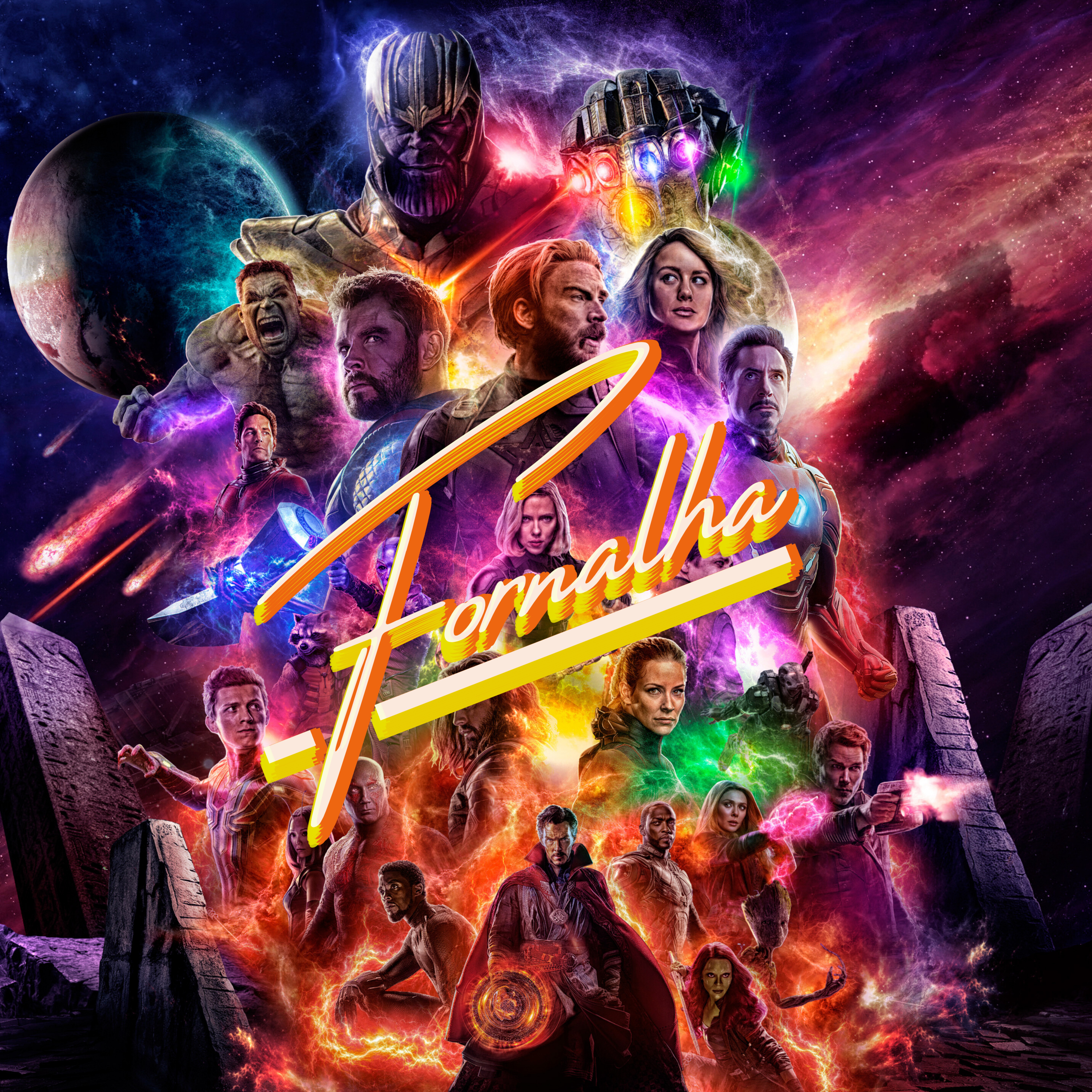 Podcast Fornalha