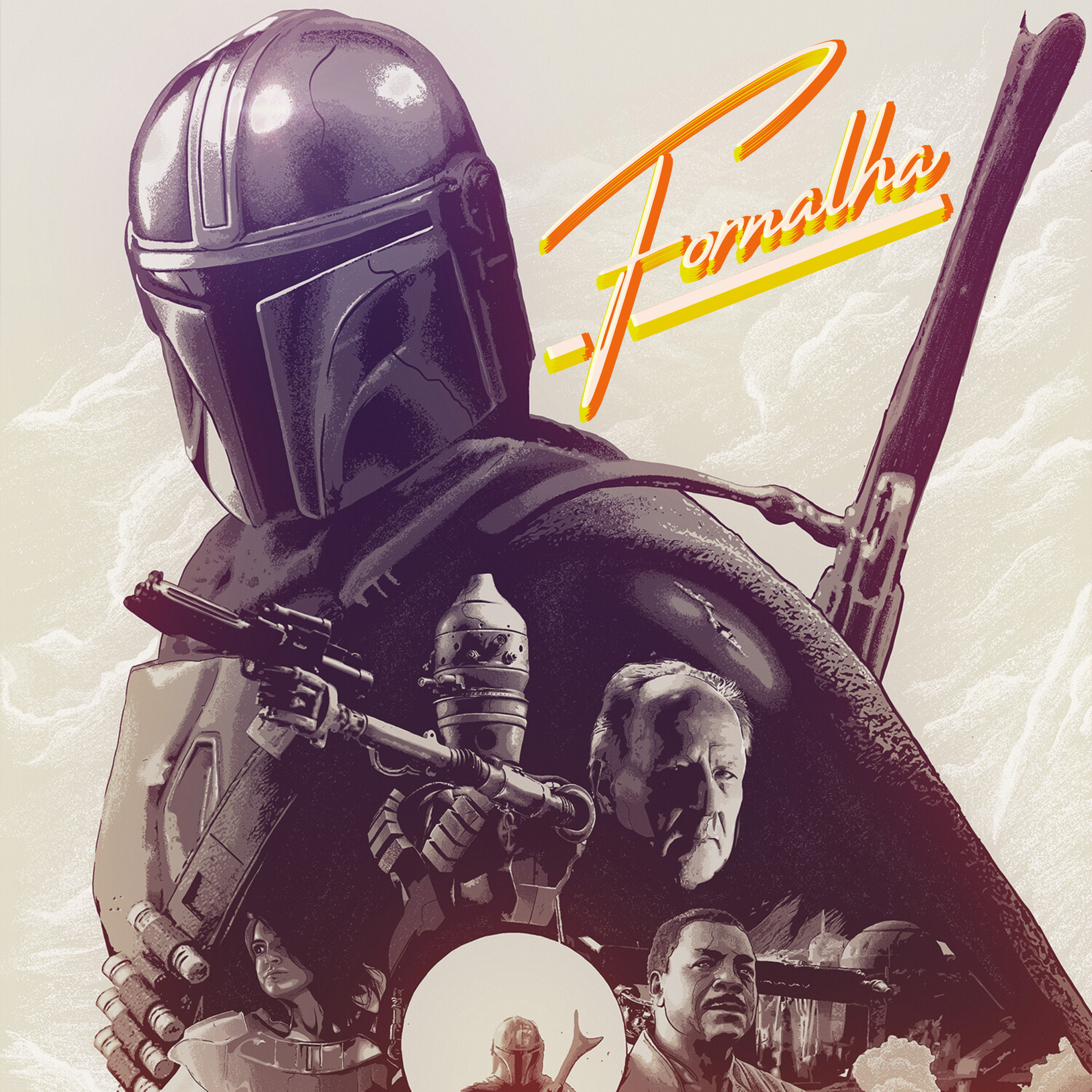 Podcast Fornalha
