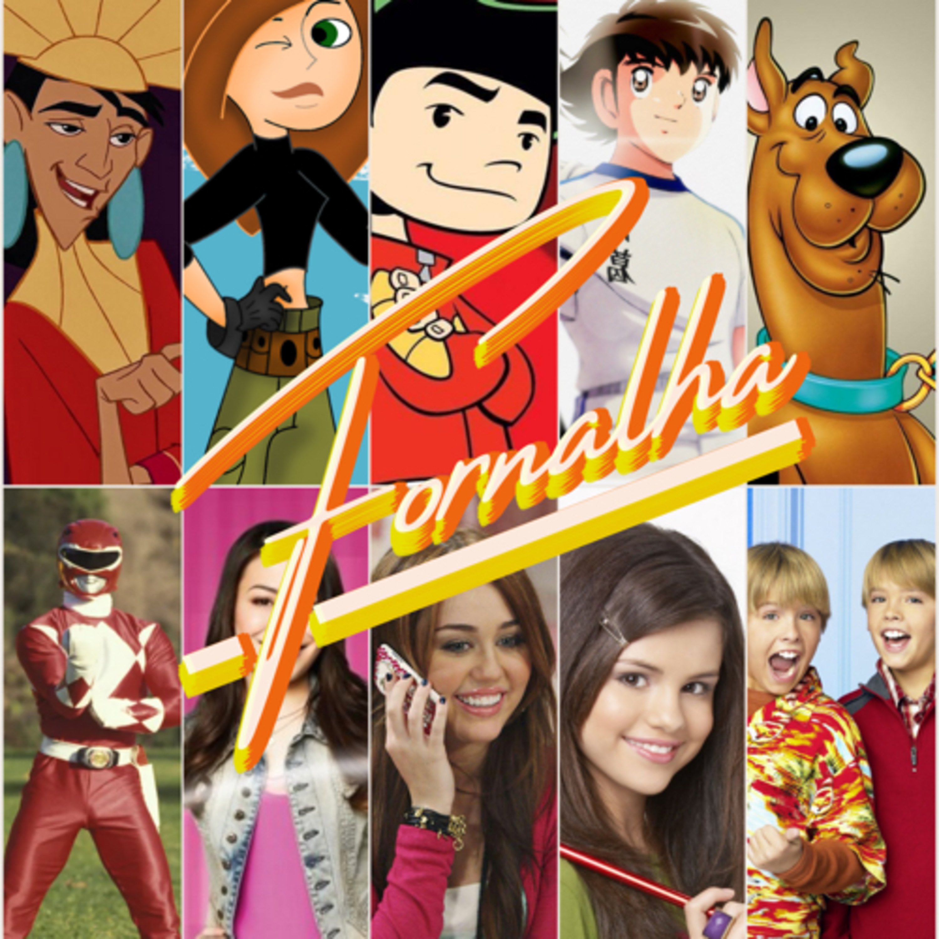 Podcast Fornalha