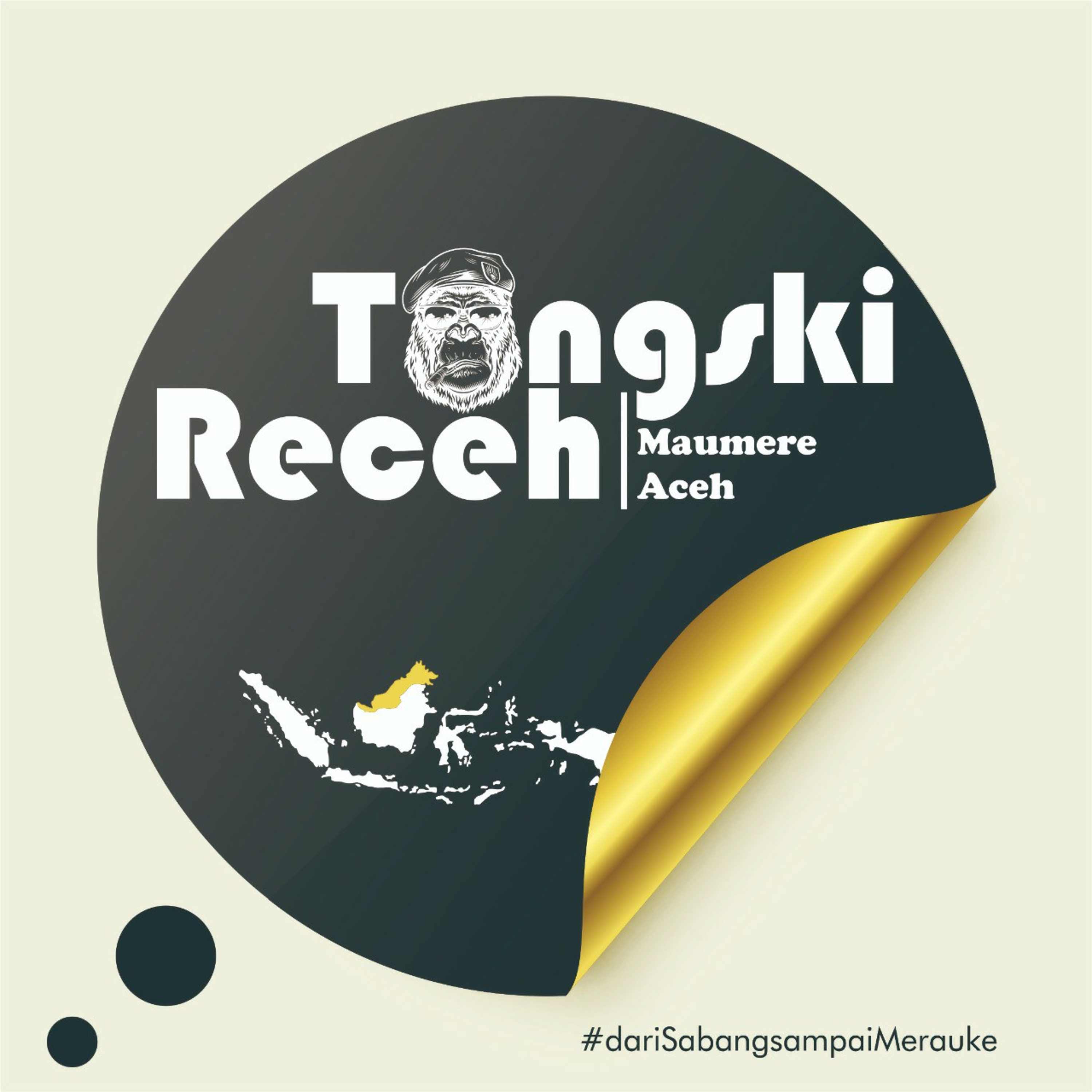 TONGSKI RECEH