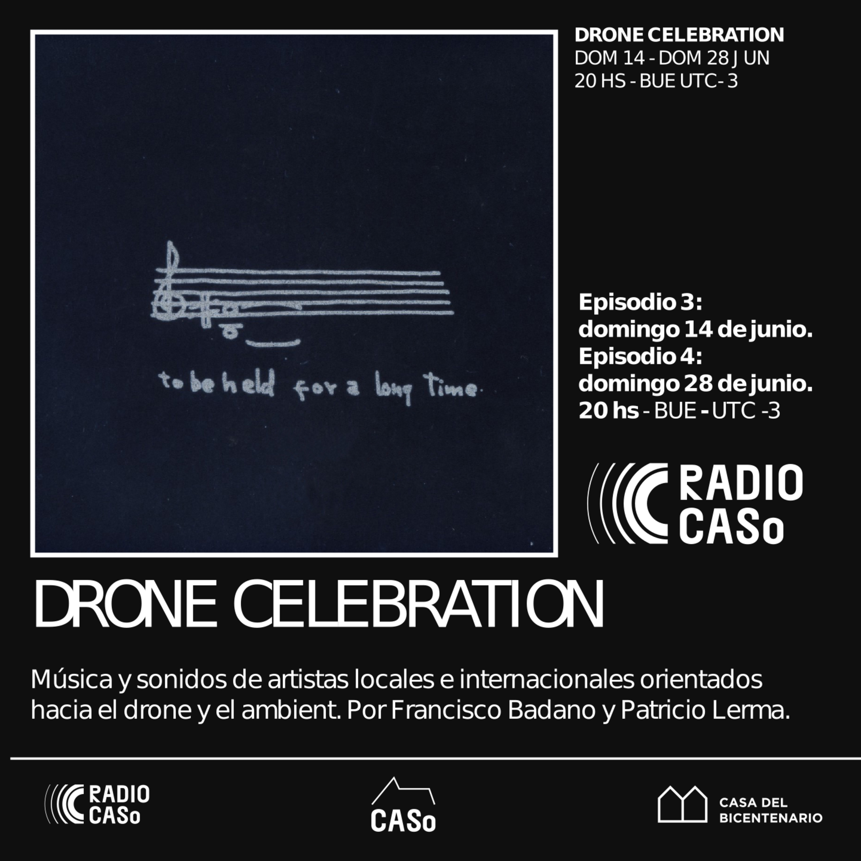 DRONE CELEBRATION
