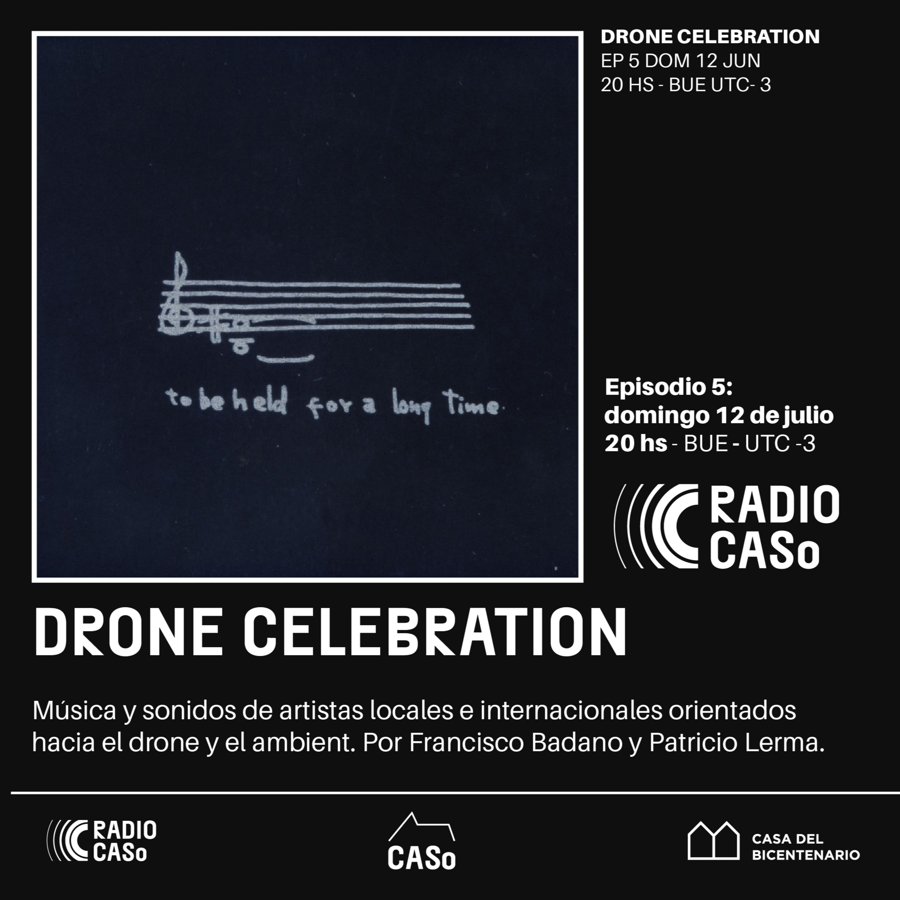 DRONE CELEBRATION
