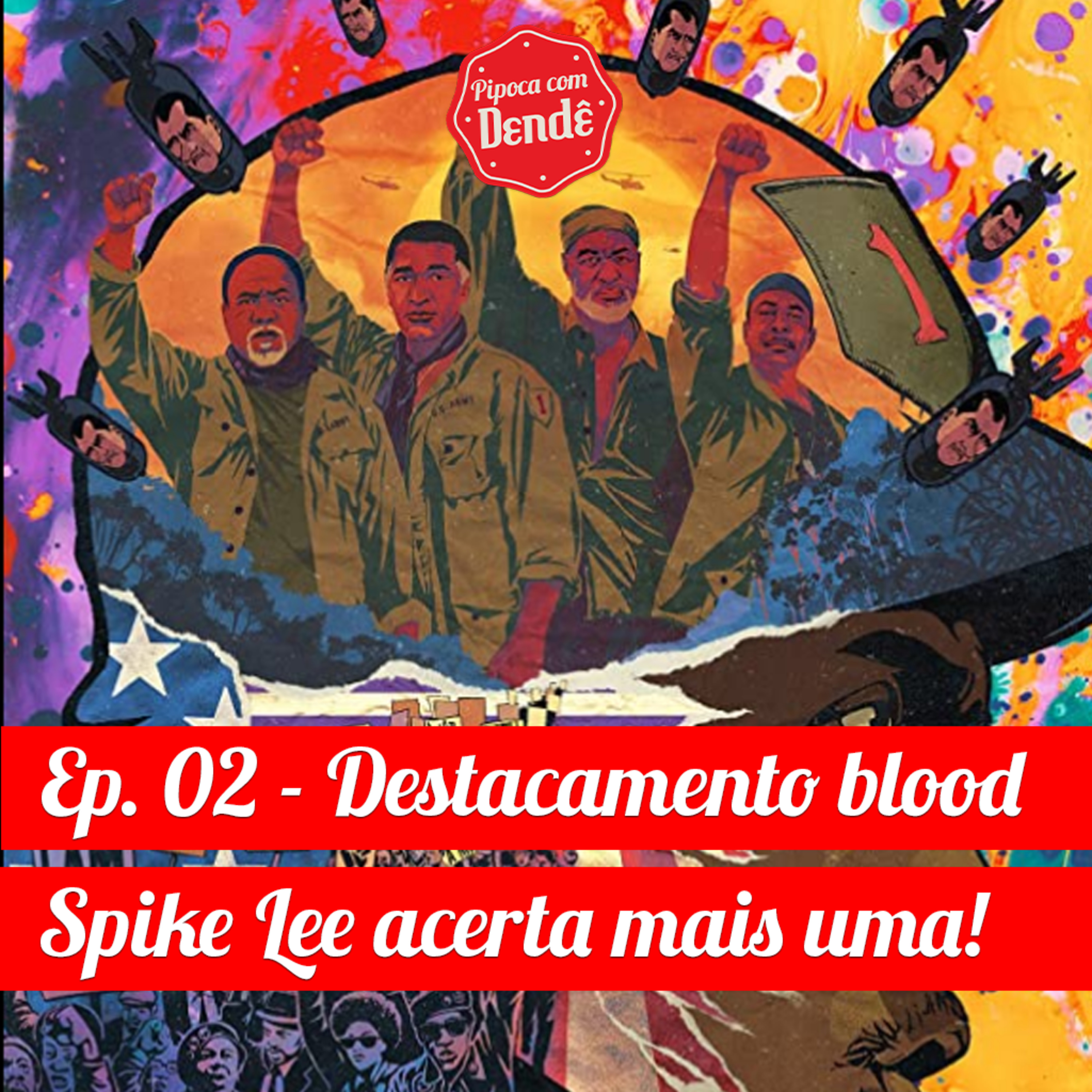 Pipoca Com Dendê