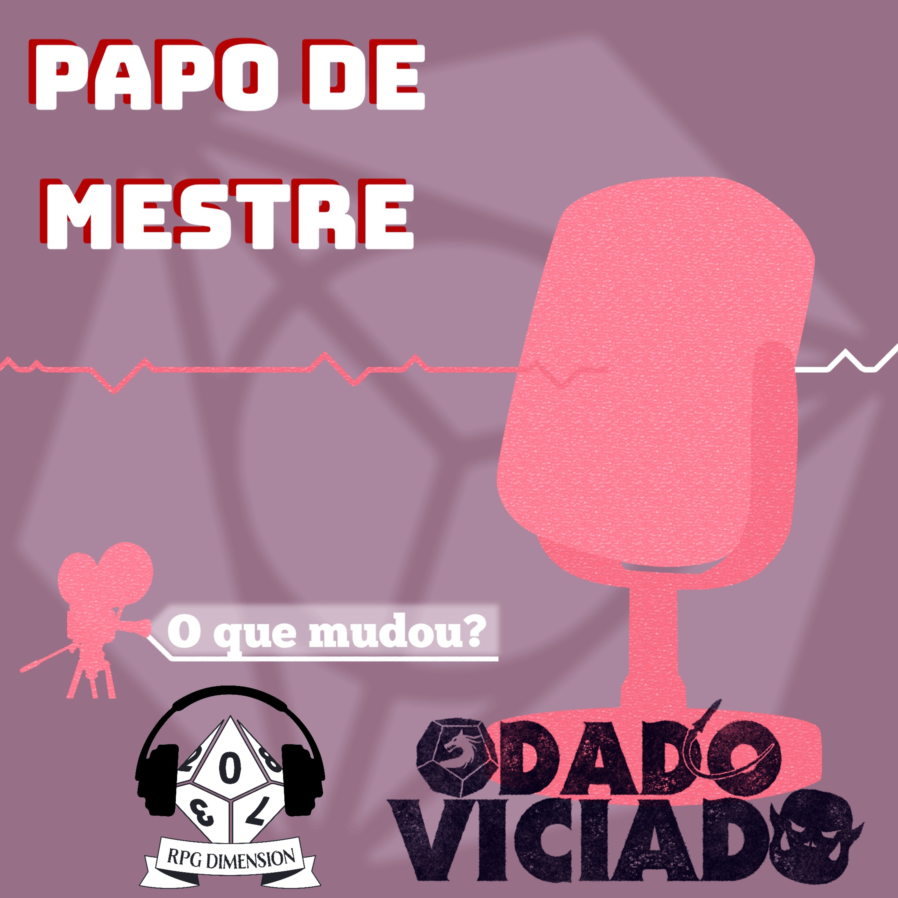 Mestres do Cast
