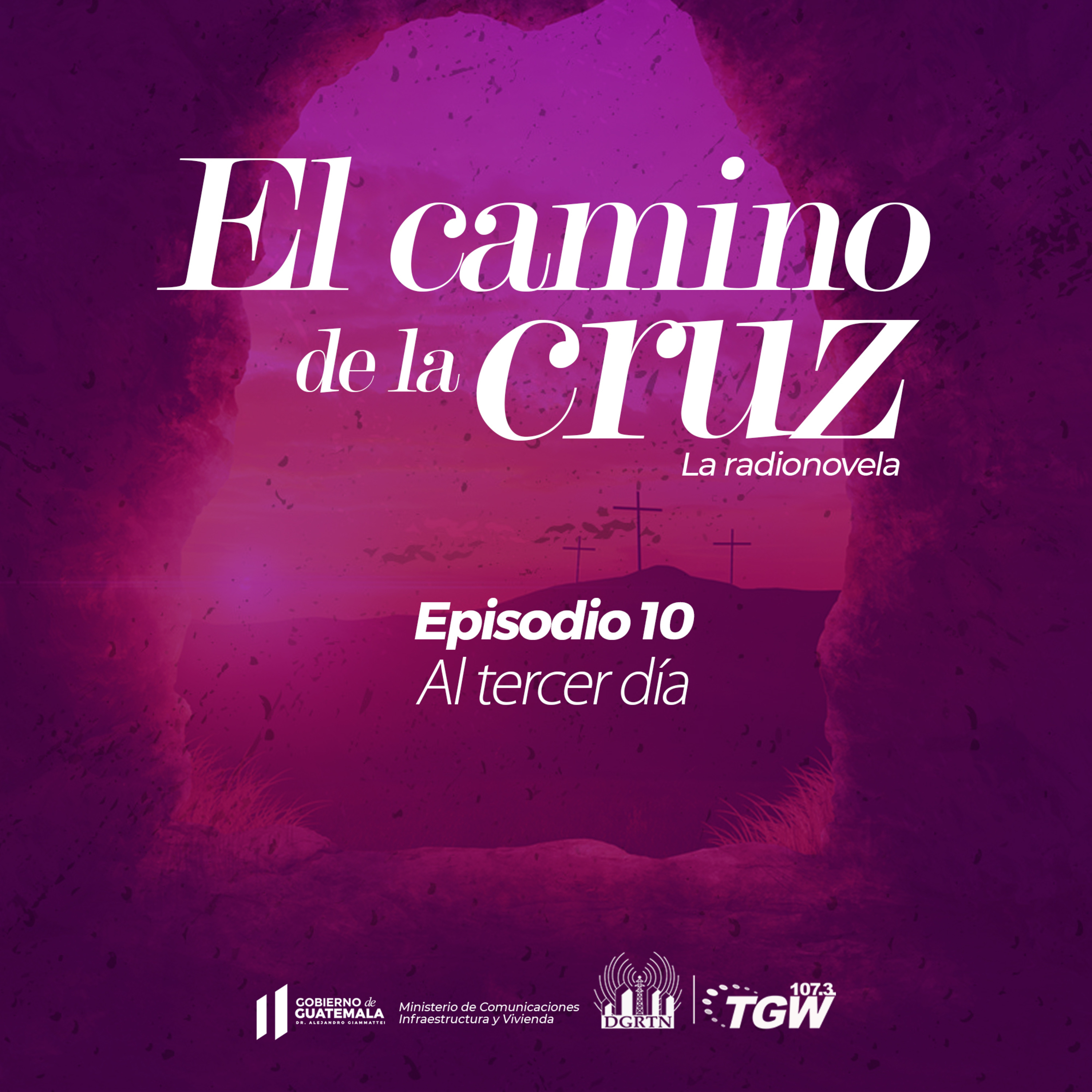 AL TERCER DÍA  episode artwork