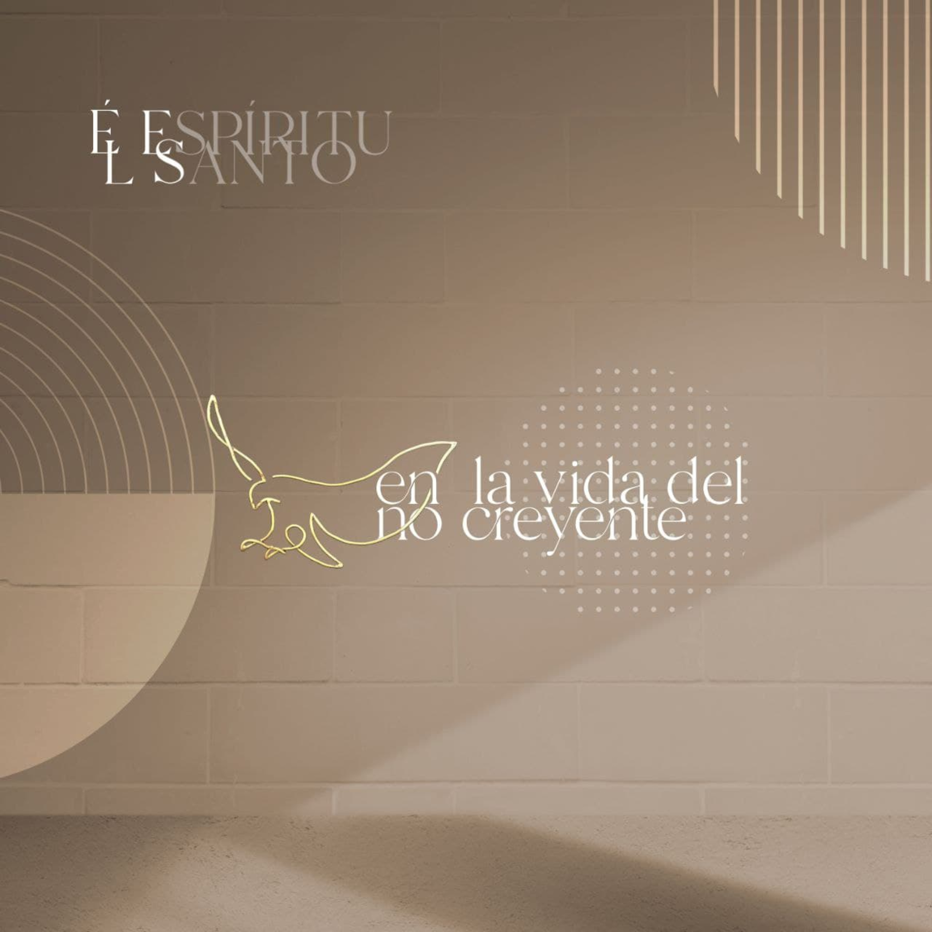 El Espíritu Santo en la vida del no creyente | Alfonso Ortiz episode artwork