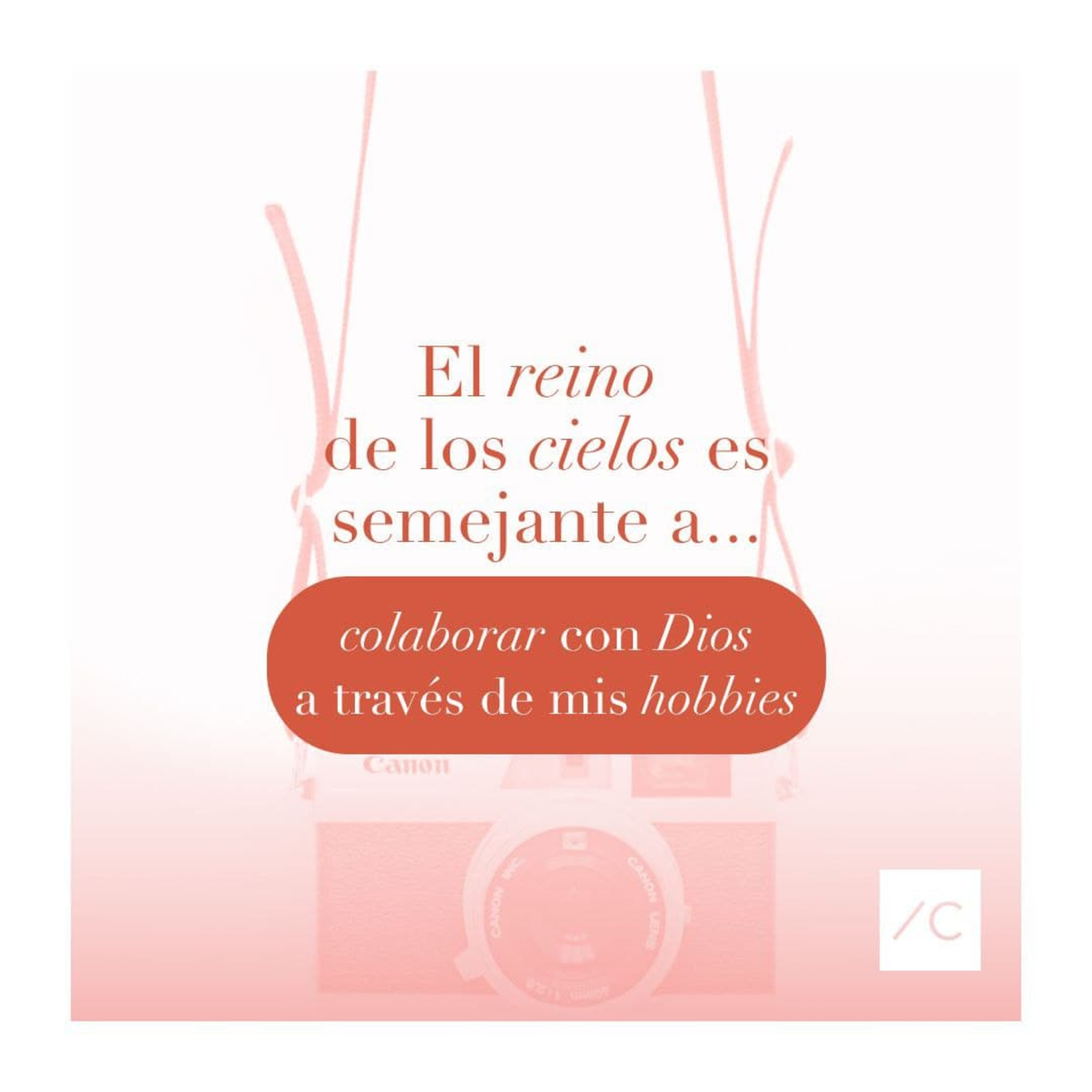 Colaborar con Dios a través de mis hobbies | Chisco Ramírez episode artwork