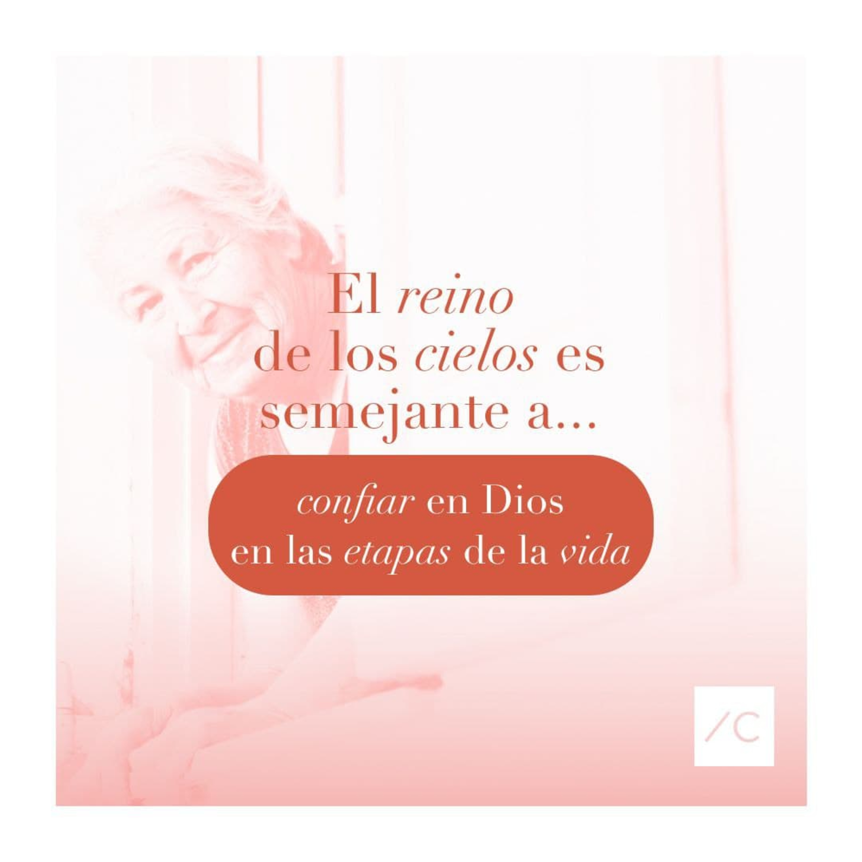Confiar en Dios en las etapas de la vida | Flores del Rey episode artwork