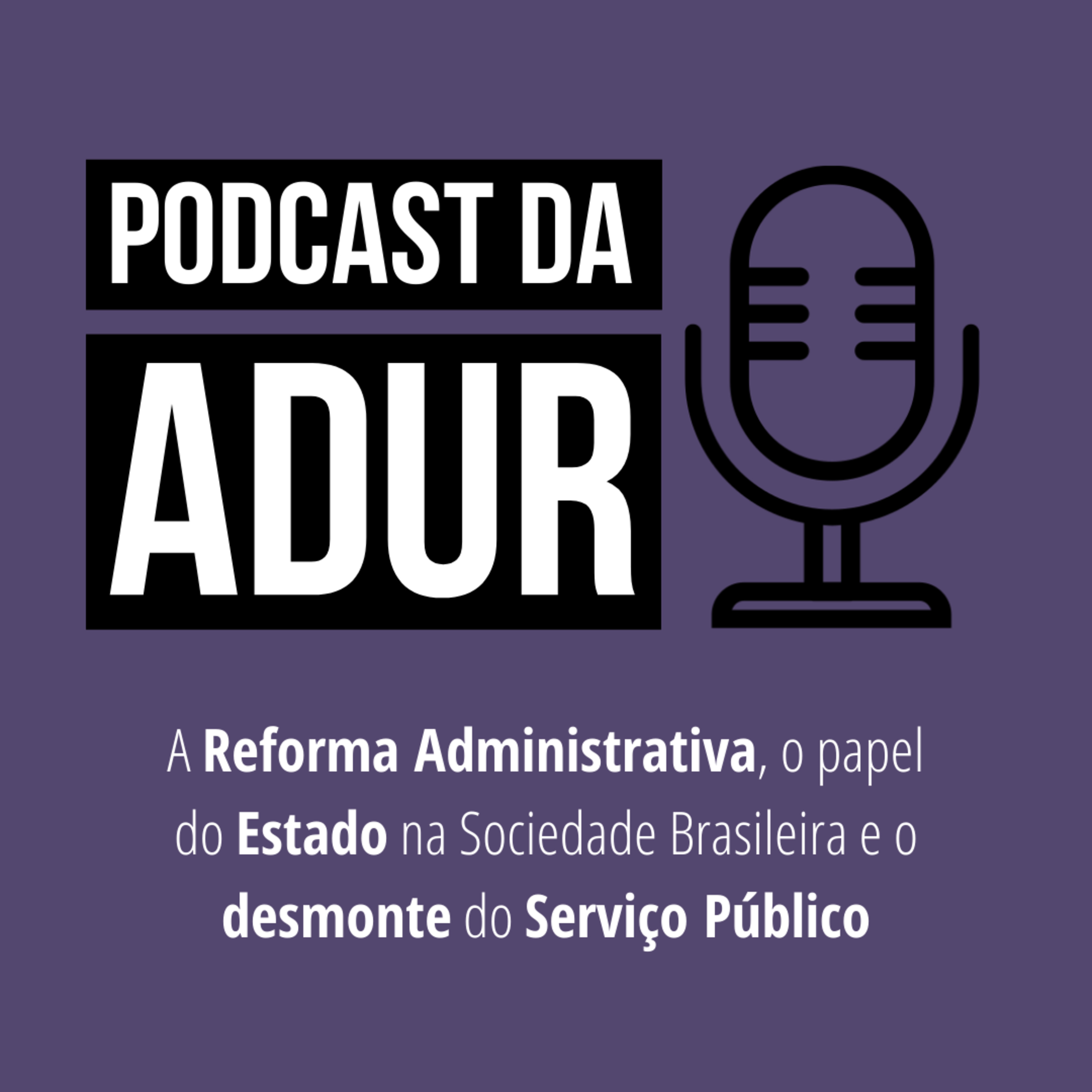 Podcast da ADUR-RJ