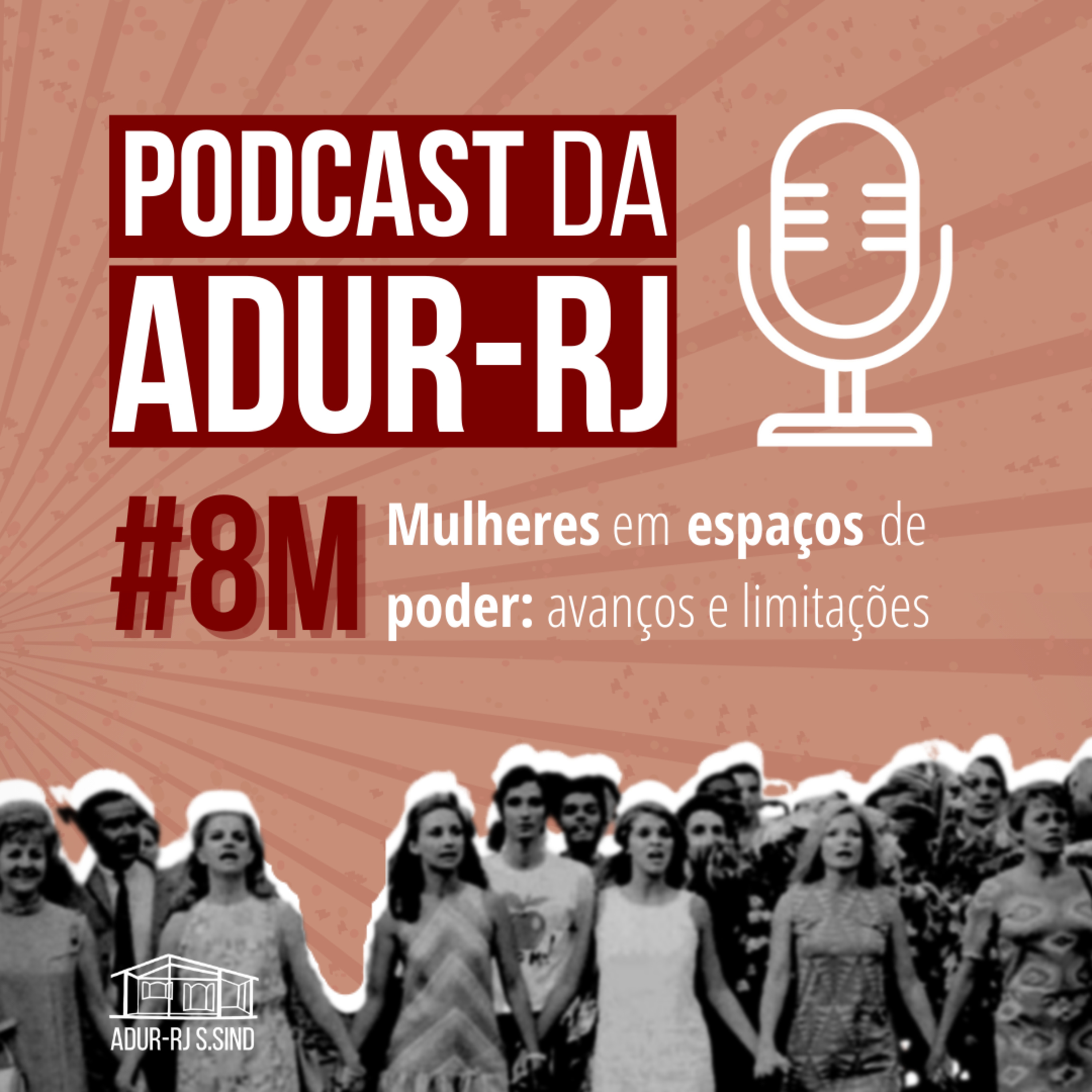 Podcast da ADUR-RJ