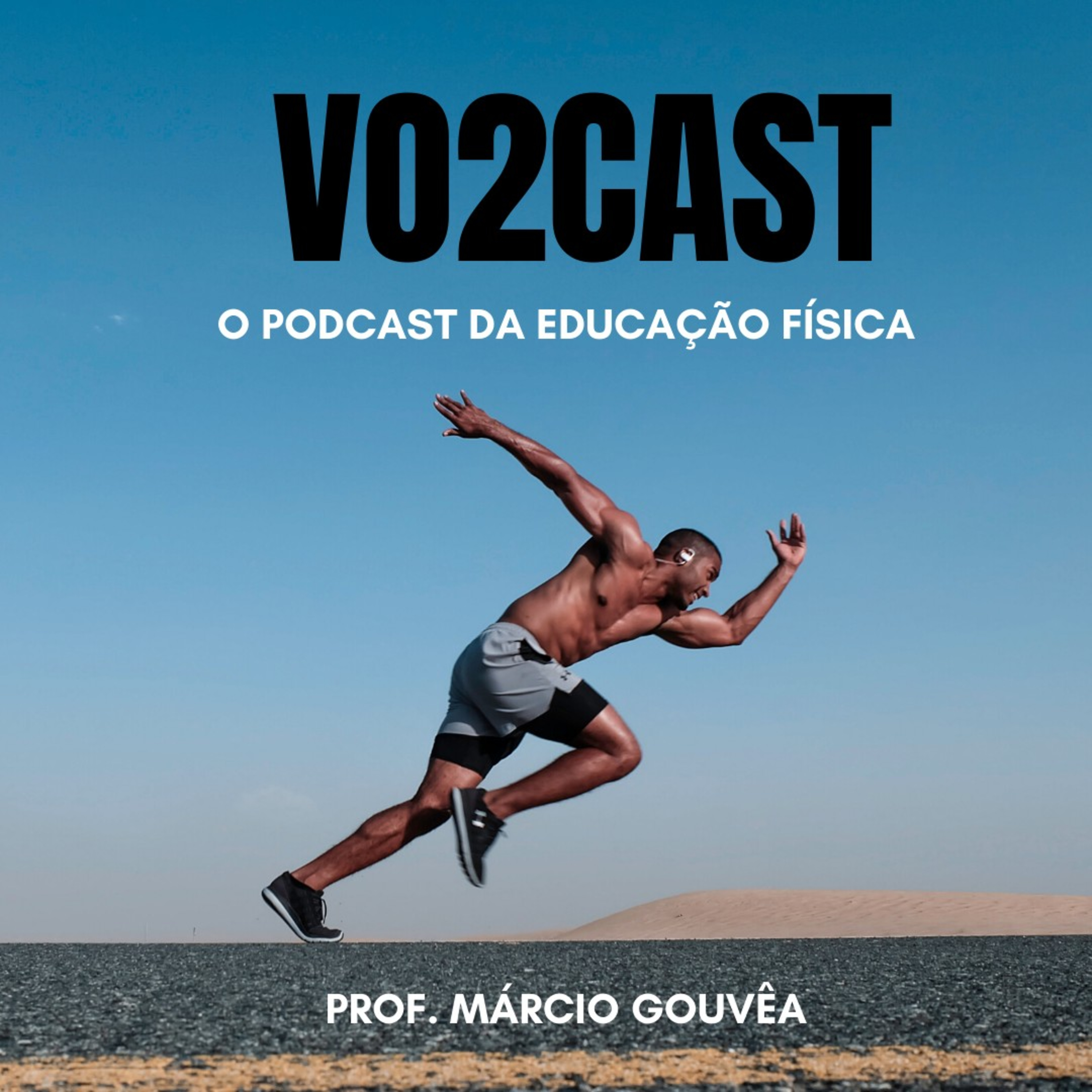 Corrida de Rua com Sérgio Gregório episode artwork