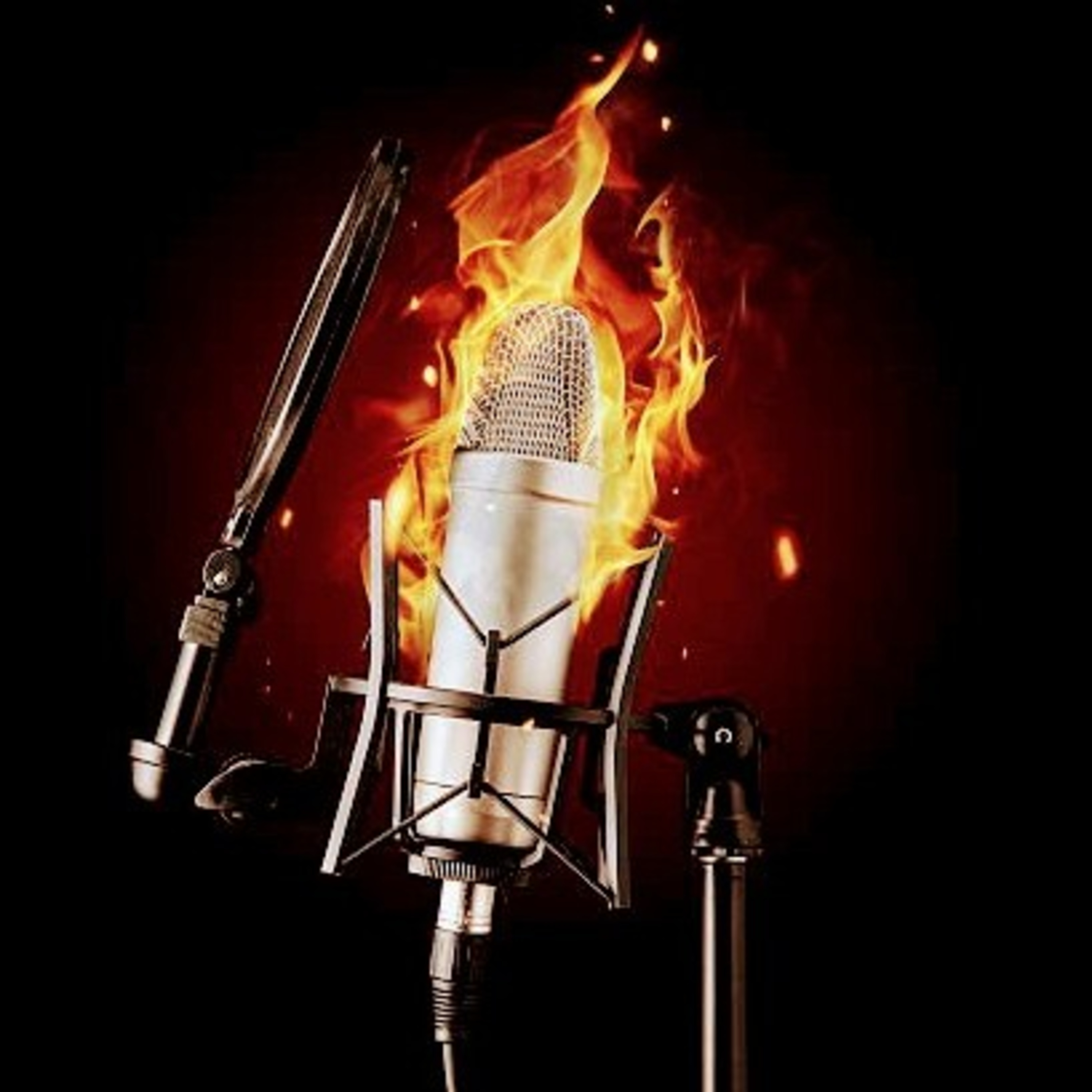 Hot Topics episode artwork