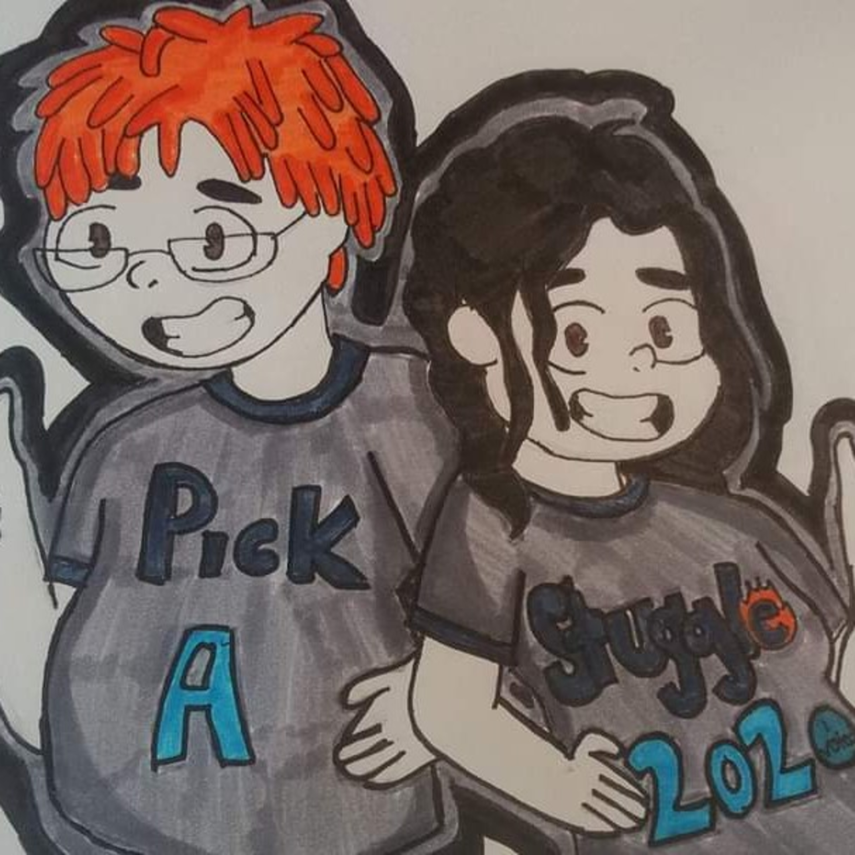 The B*itches Are Back! episode artwork