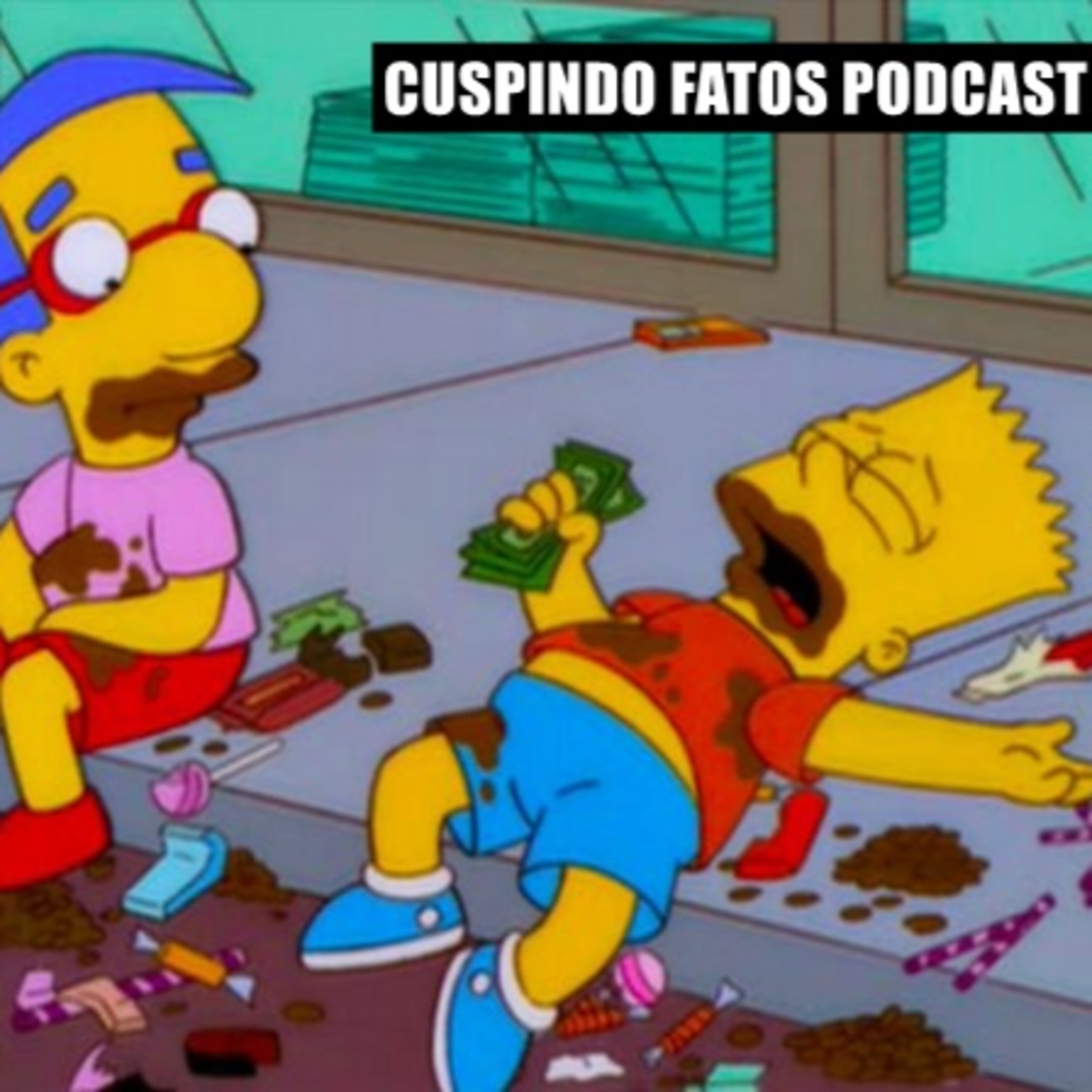 Cuspindo Fatos Podcast