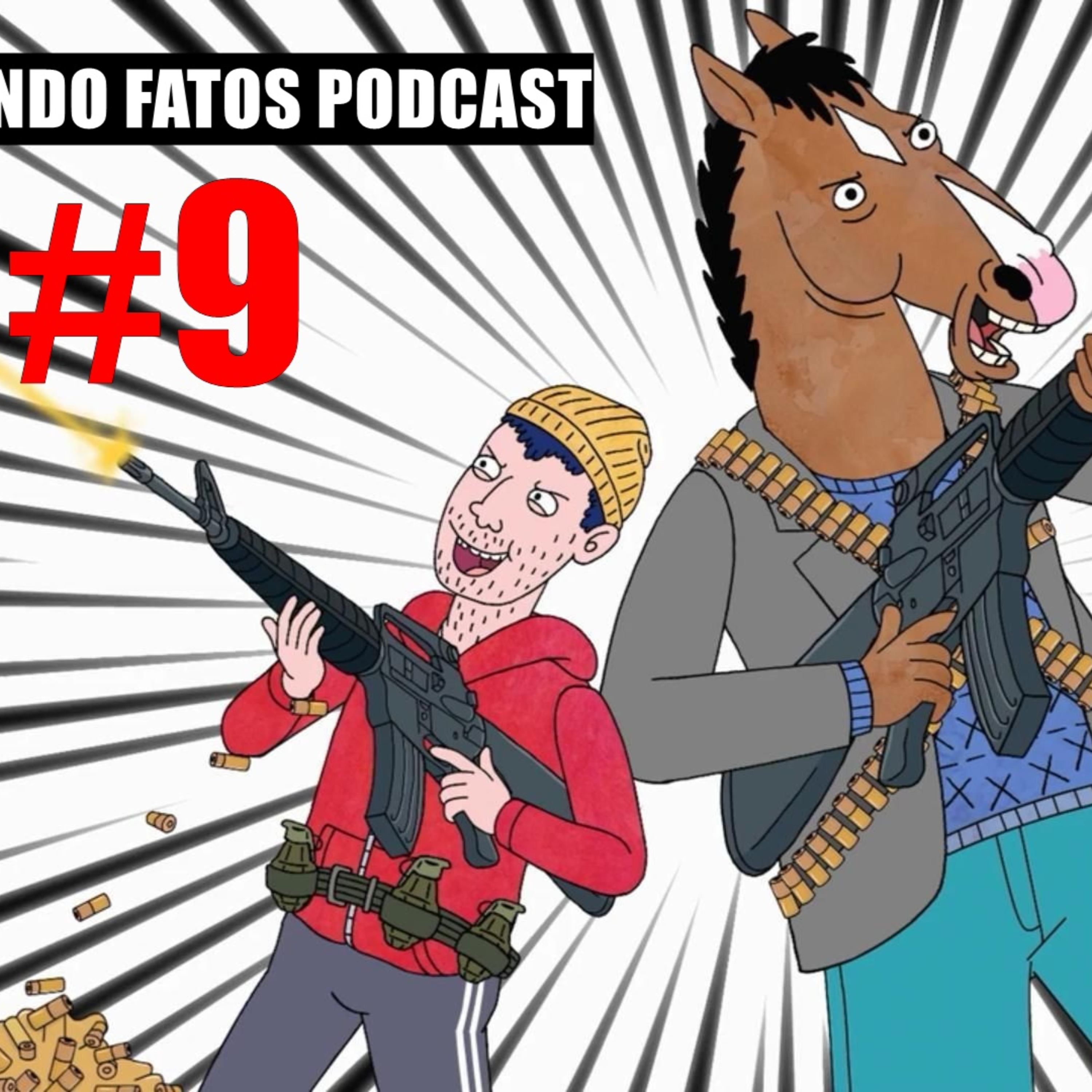 Cuspindo Fatos Podcast