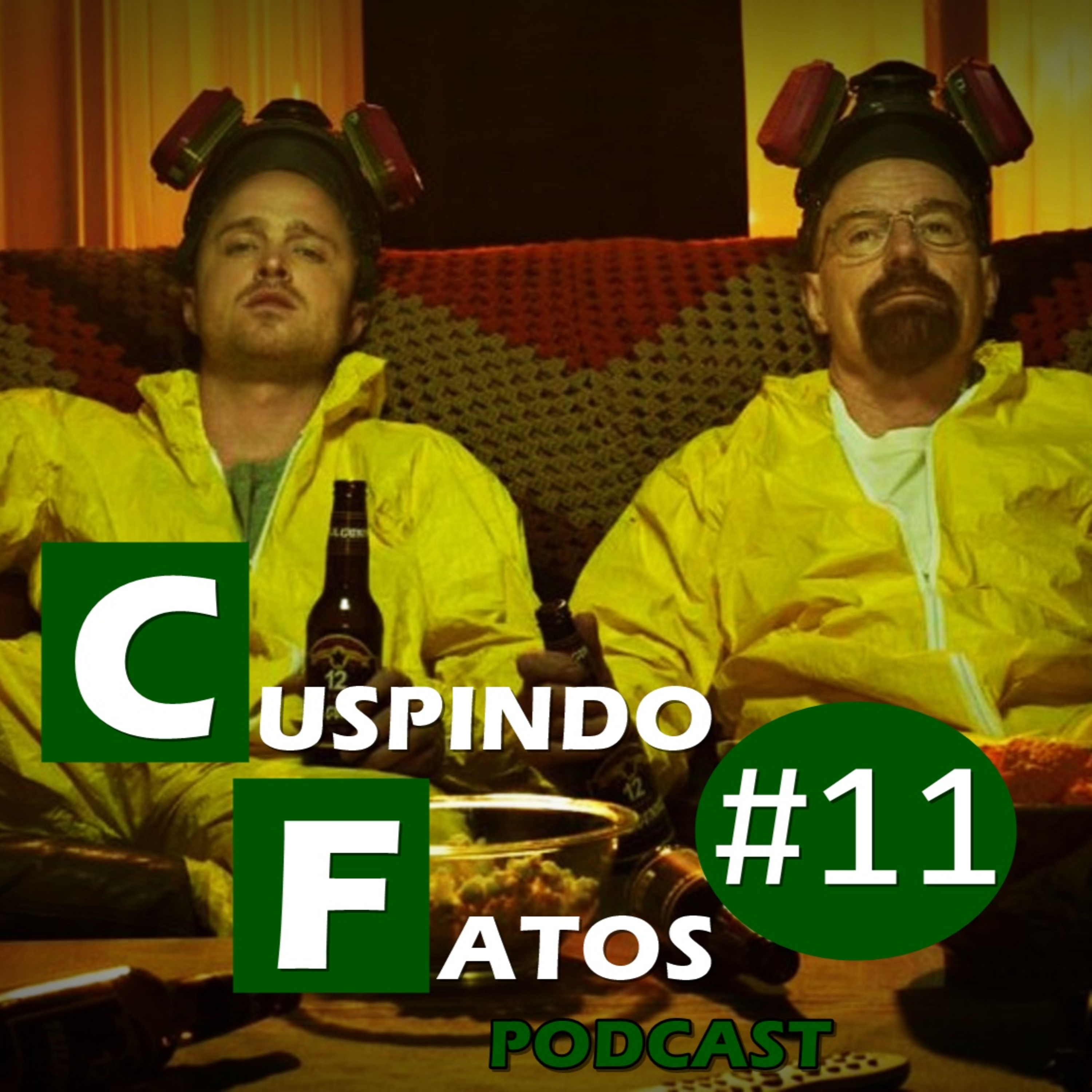 Cuspindo Fatos Podcast