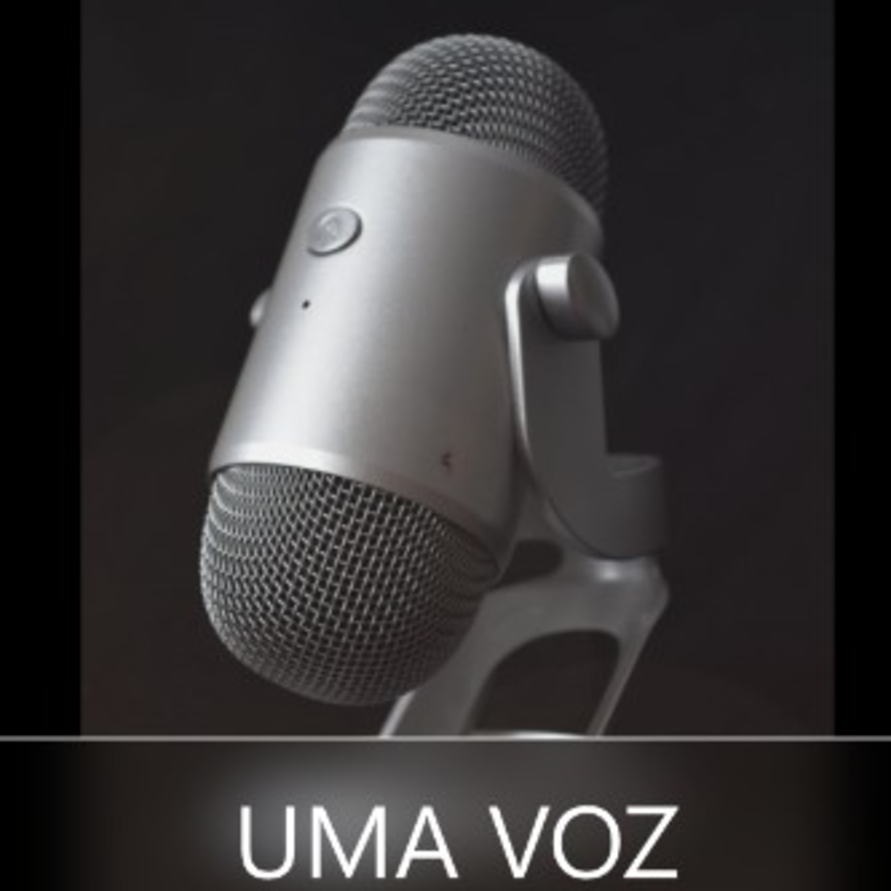 uma voz