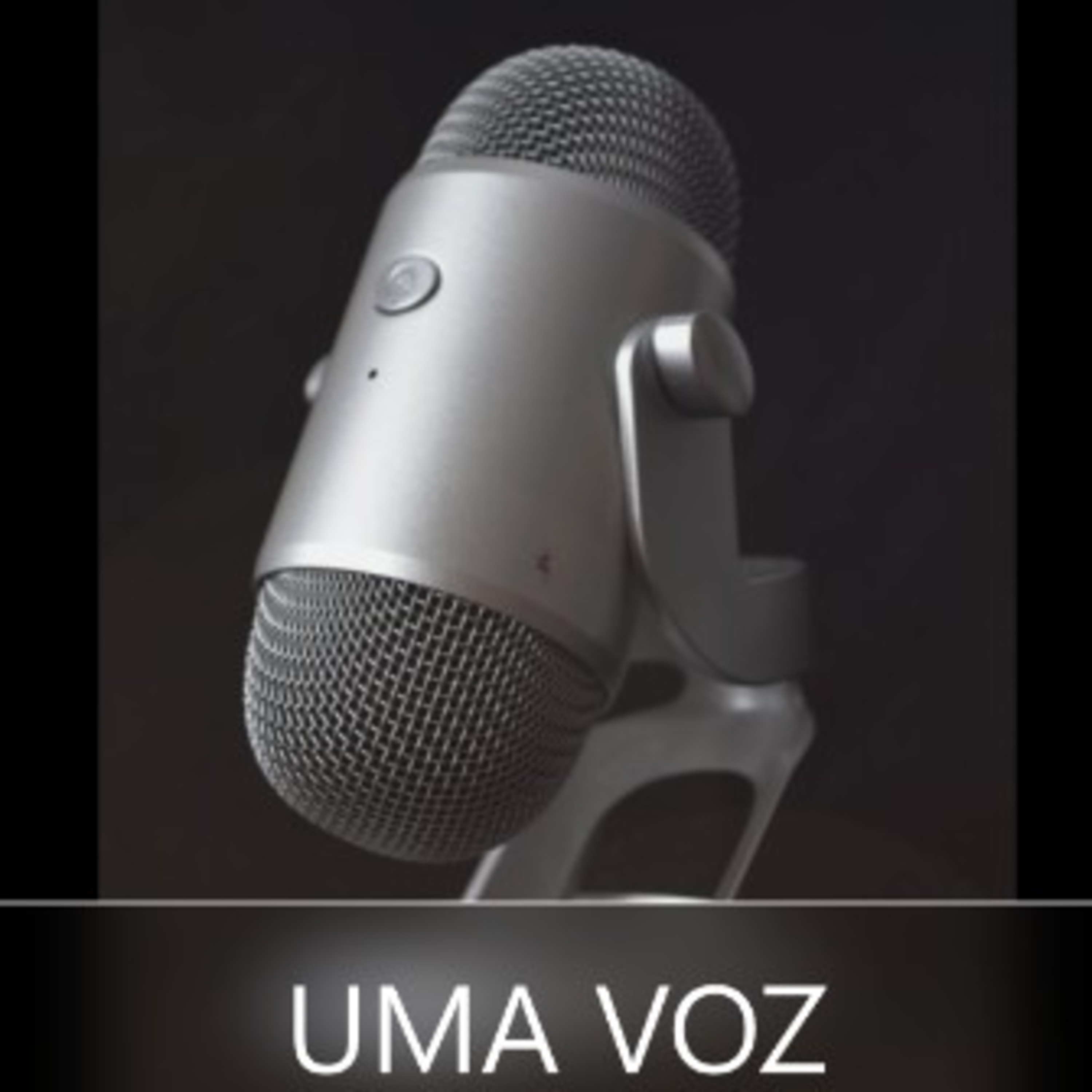 uma voz