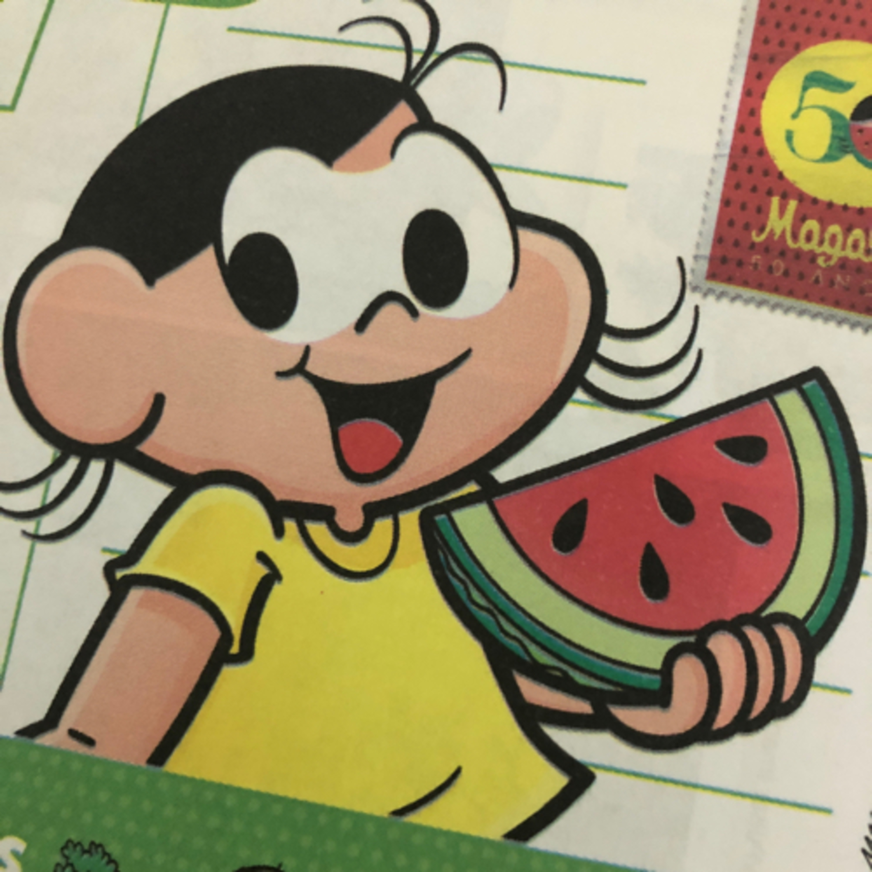 Suco da Magali episode artwork