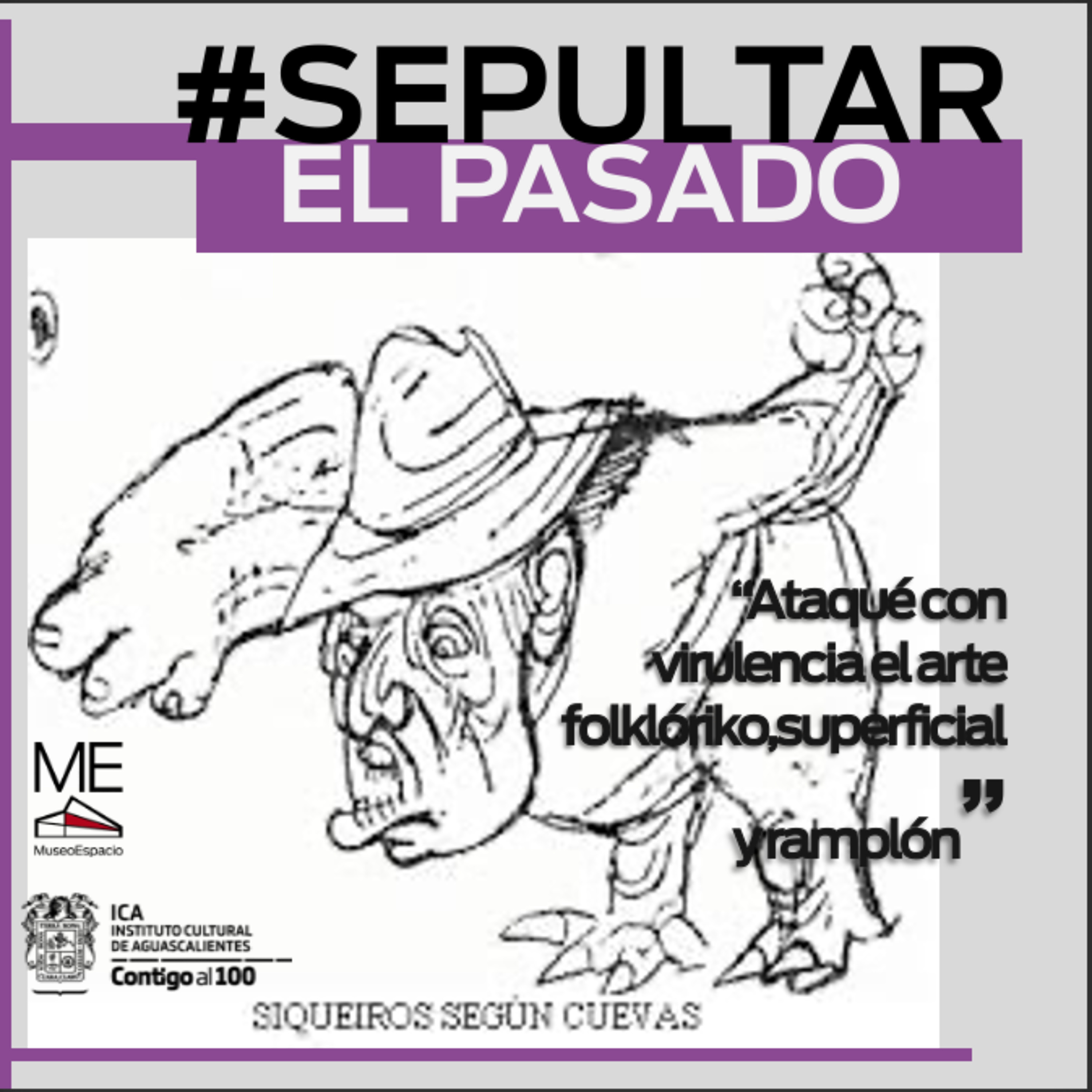 #SepultarElPasado