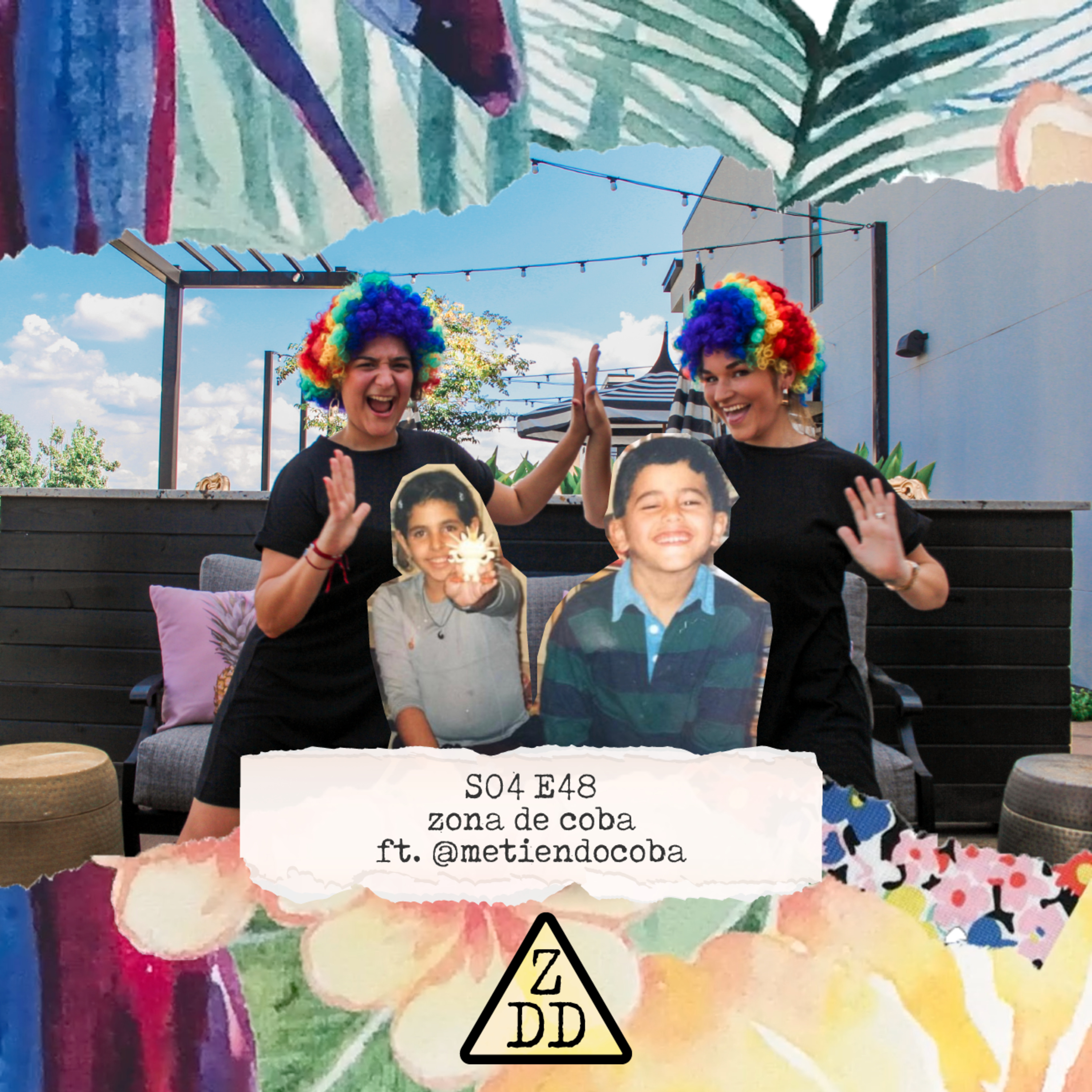 Capitulo 48: ''Zona de Coba'' ft @MetiendoCoba.  episode artwork