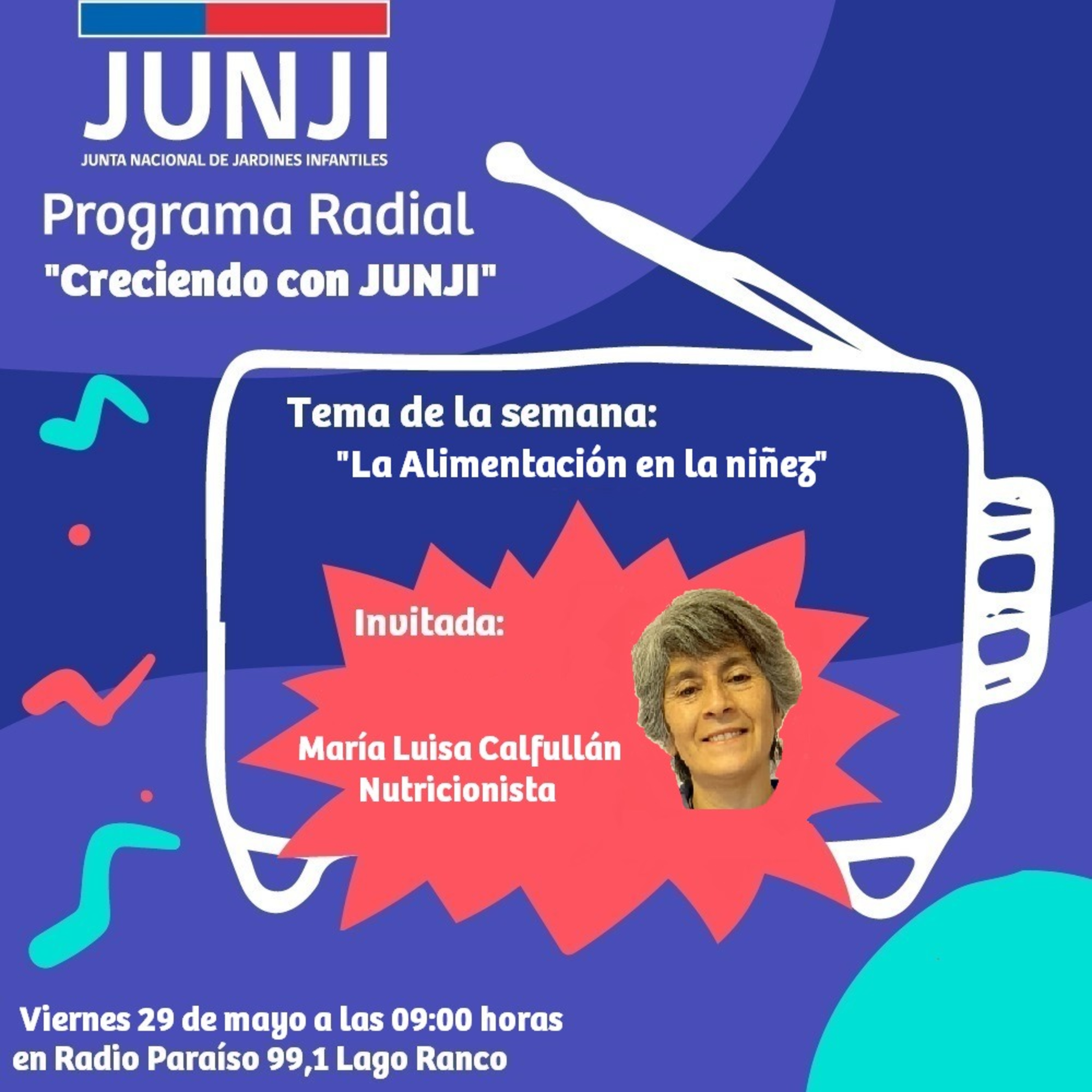 Creciendo con JUNJI