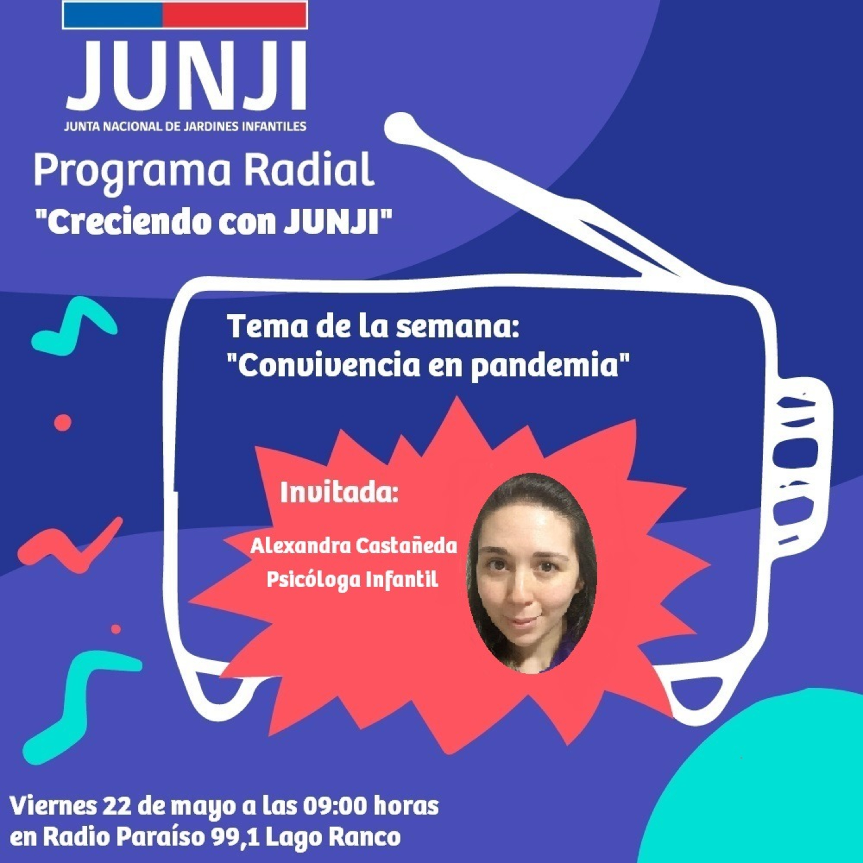 Creciendo con JUNJI