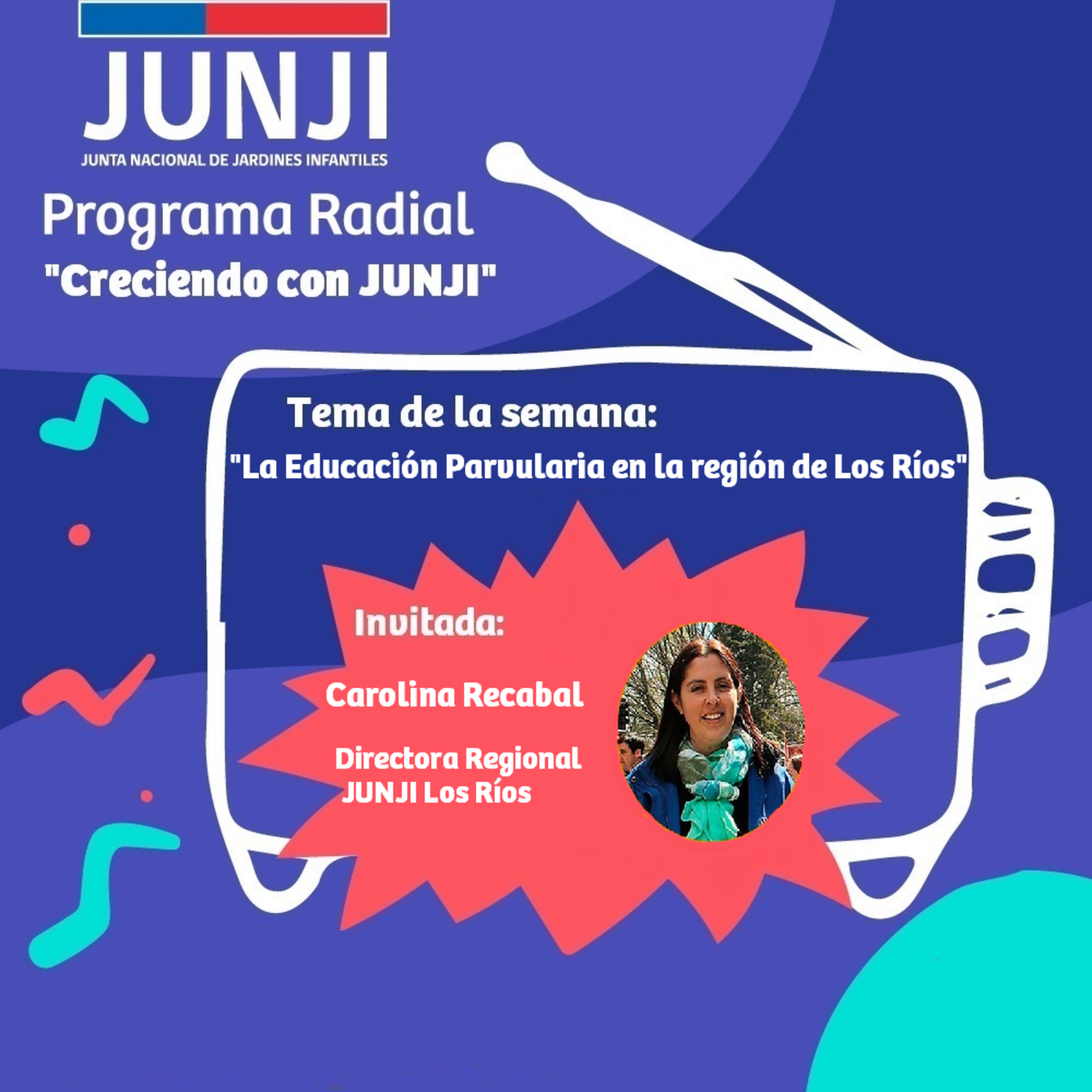 Creciendo con JUNJI