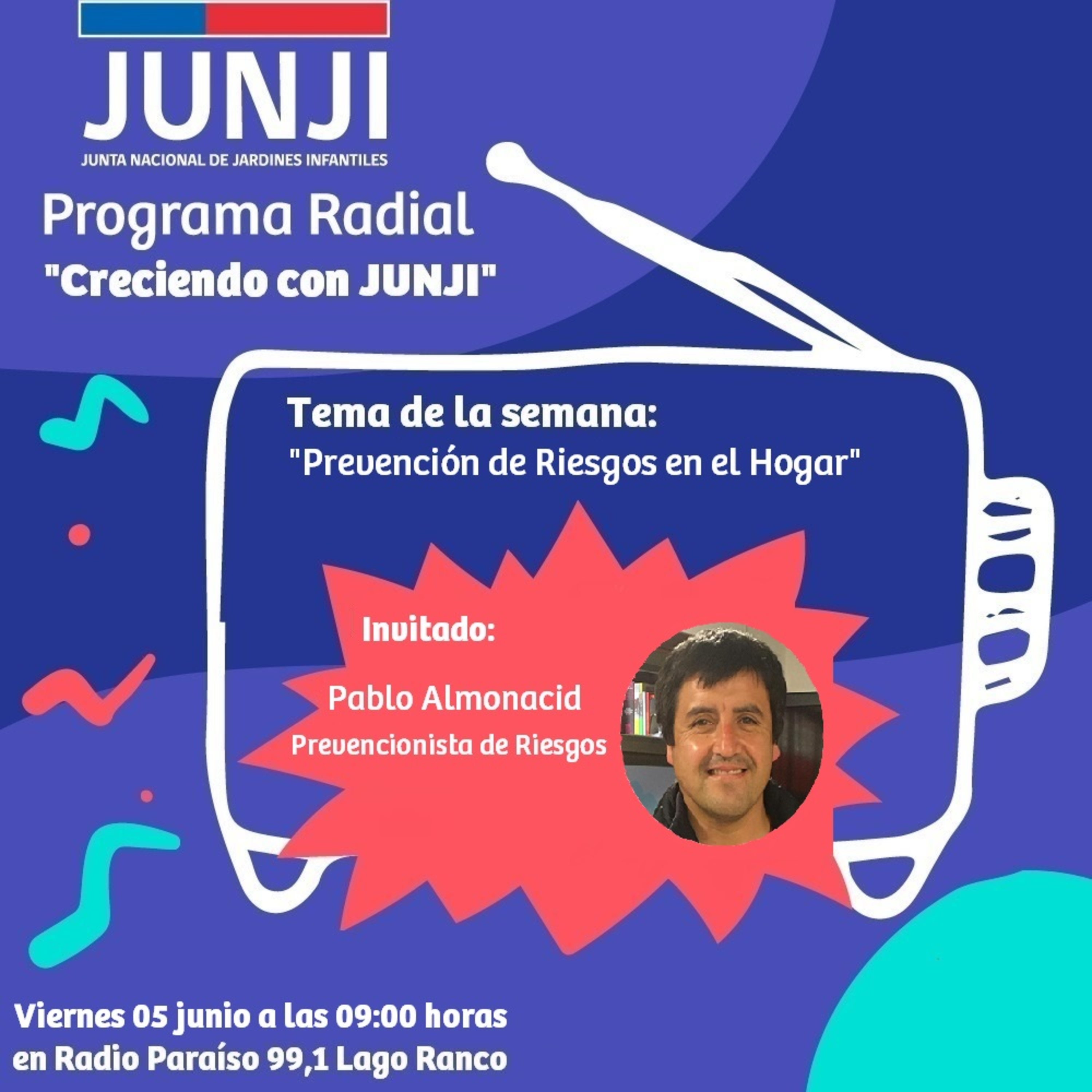 Creciendo con JUNJI