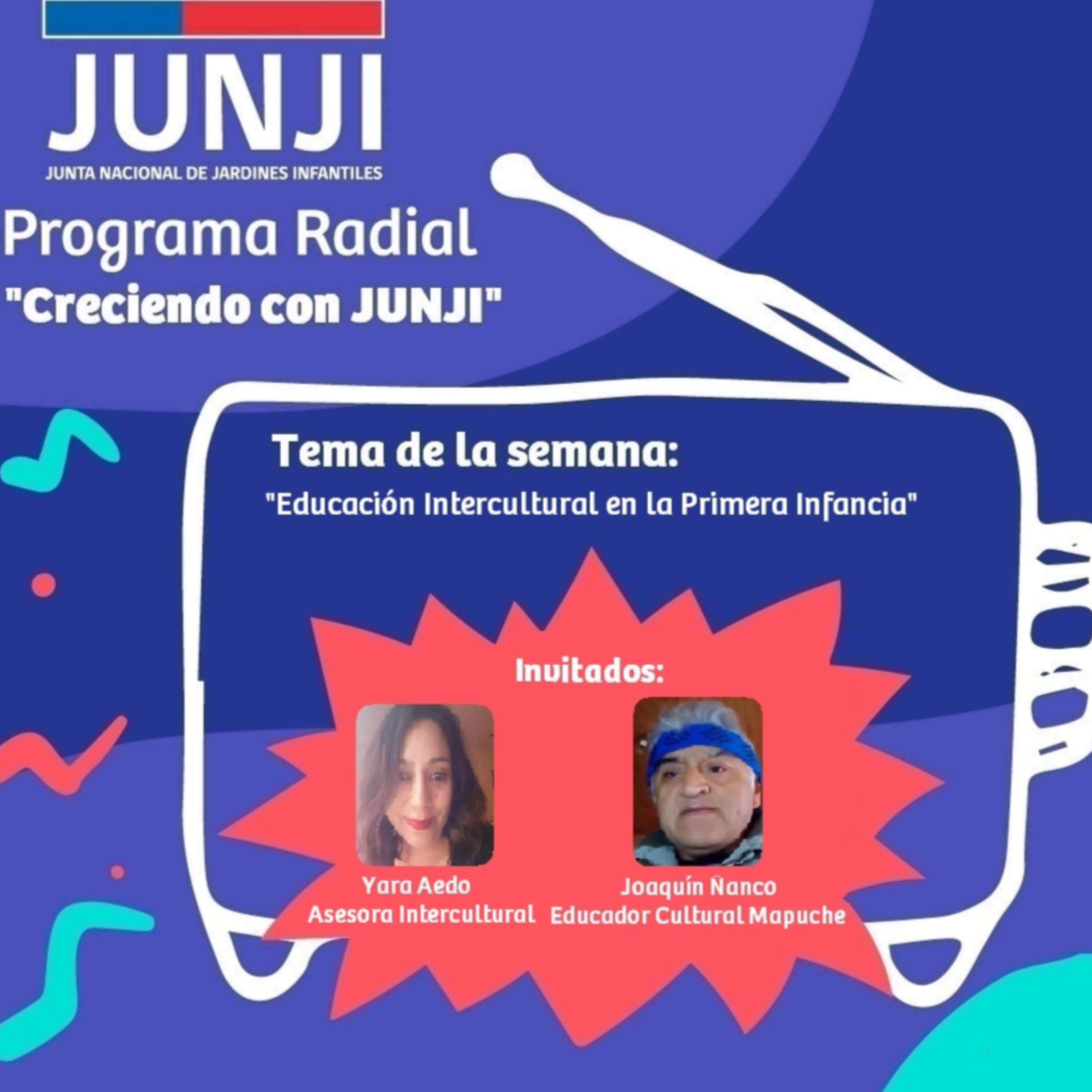 Creciendo con JUNJI