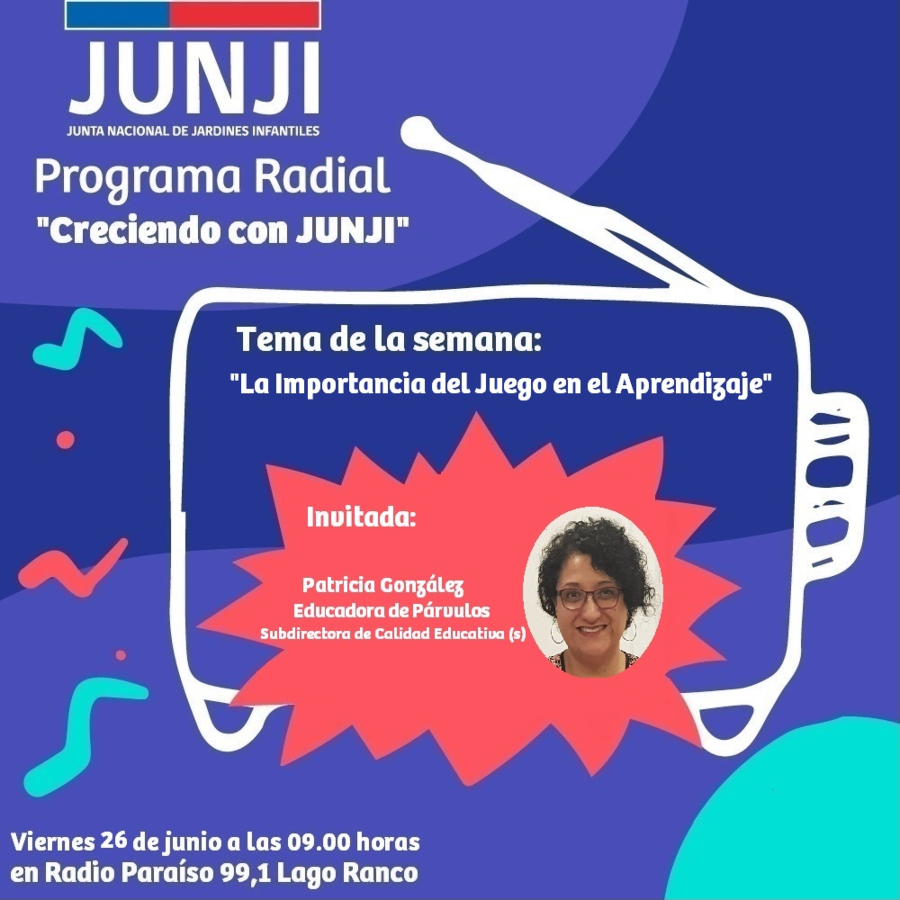 Creciendo con JUNJI