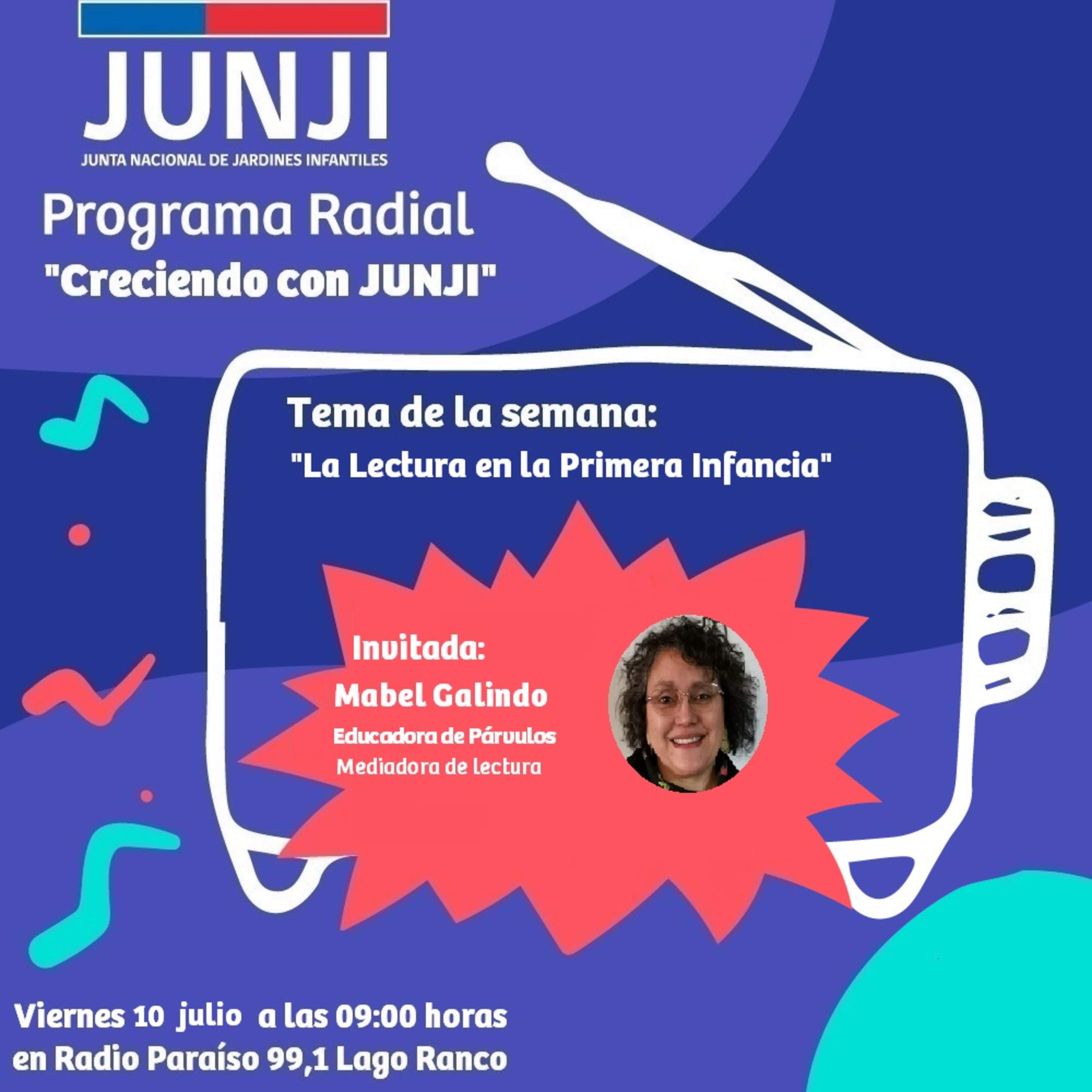 Creciendo con JUNJI