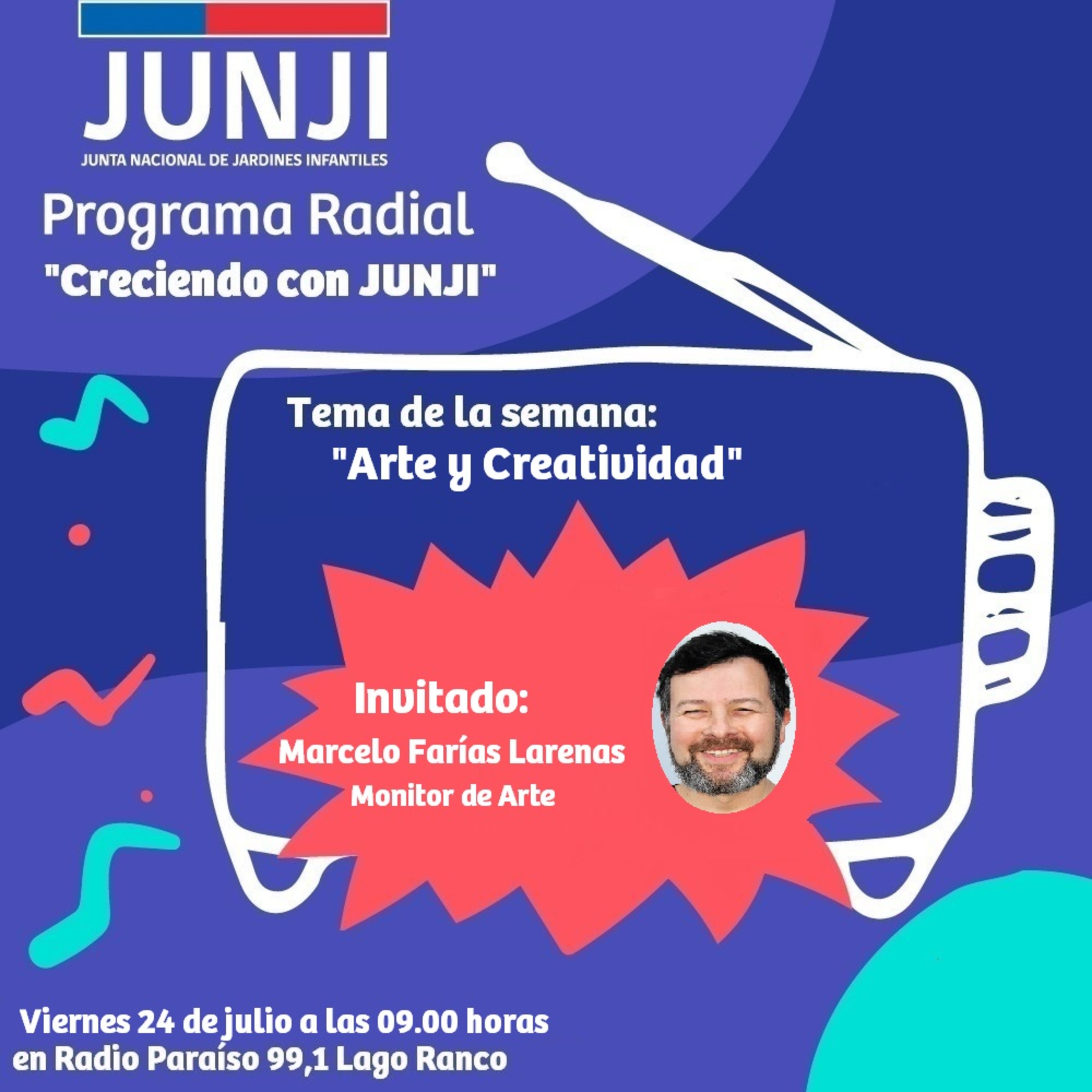 Creciendo con JUNJI