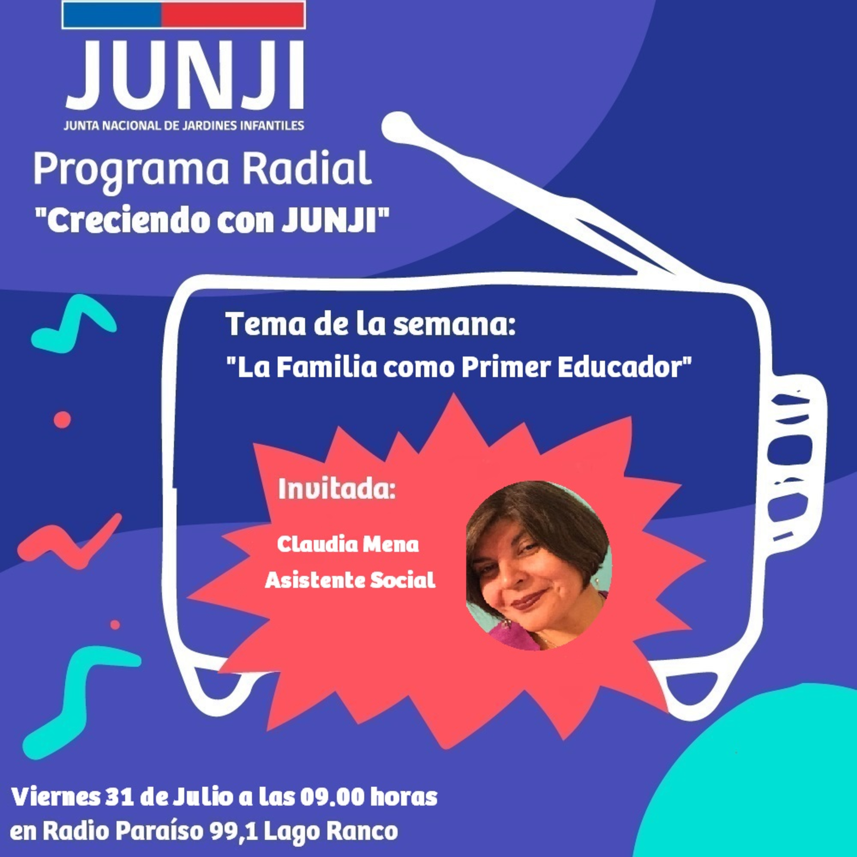 Creciendo con JUNJI